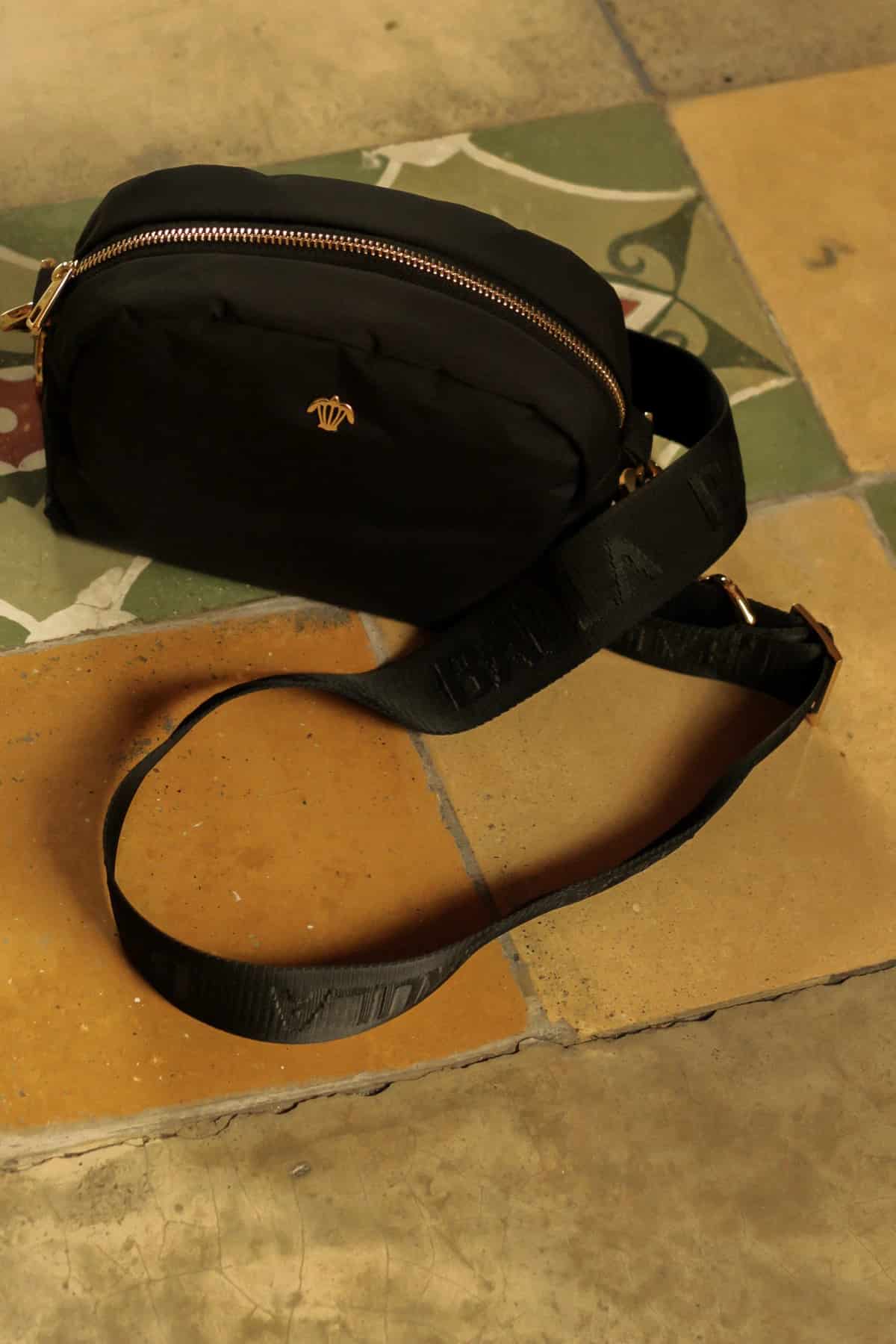 MINI BAG ECO – BLACK - miniatura 4