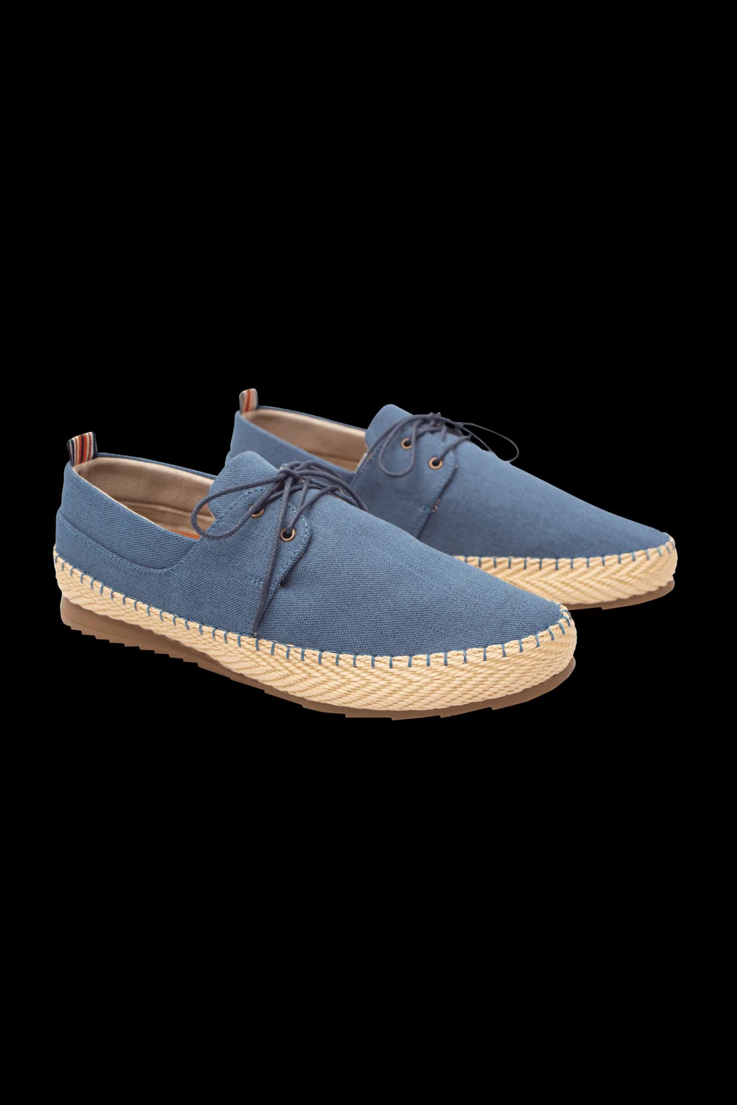 Alpargatas 100% Artesanales Con Cordones