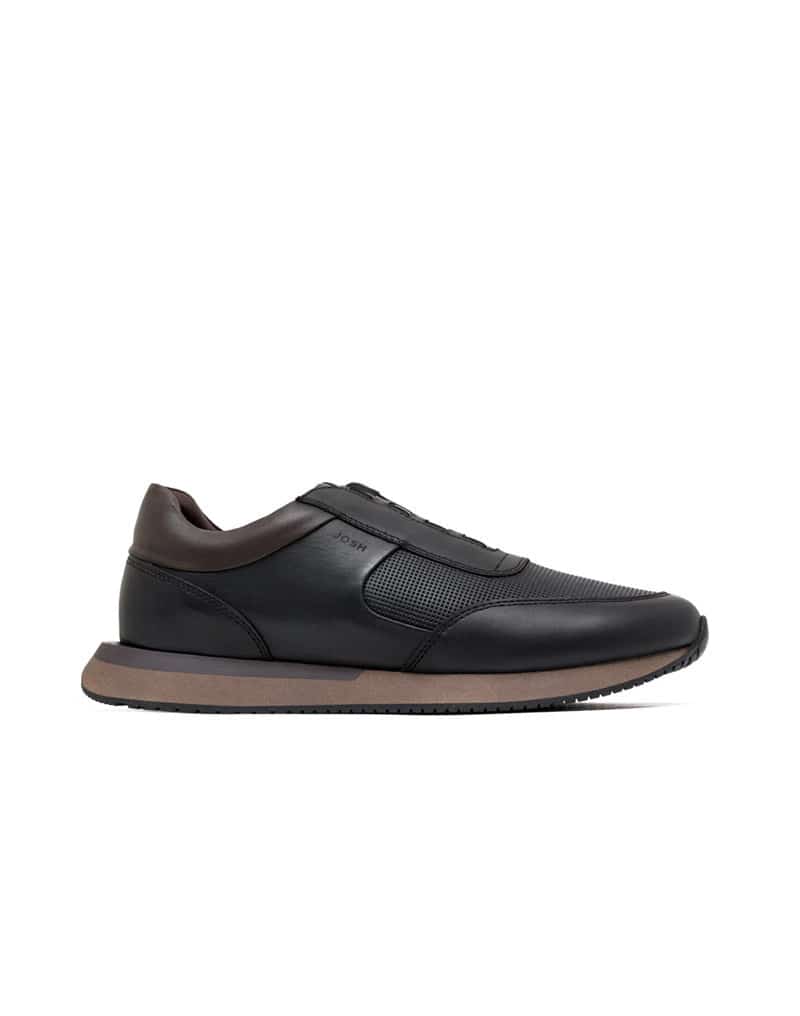 Mocasín Casual De Confort Para Hombre En Cuero Colombiano REF ODIS08