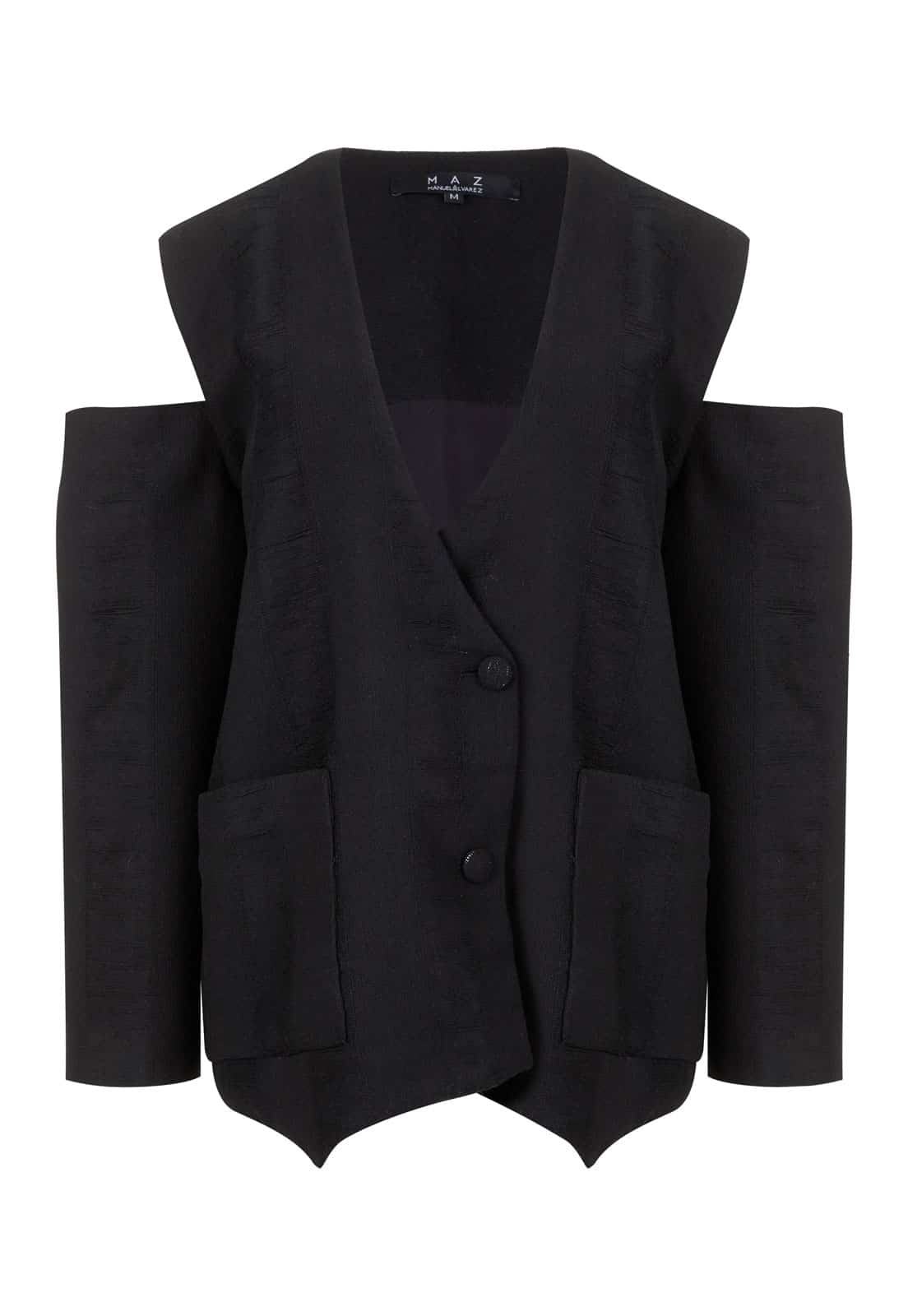 BRIDGE LOOM BLAZER SUIT