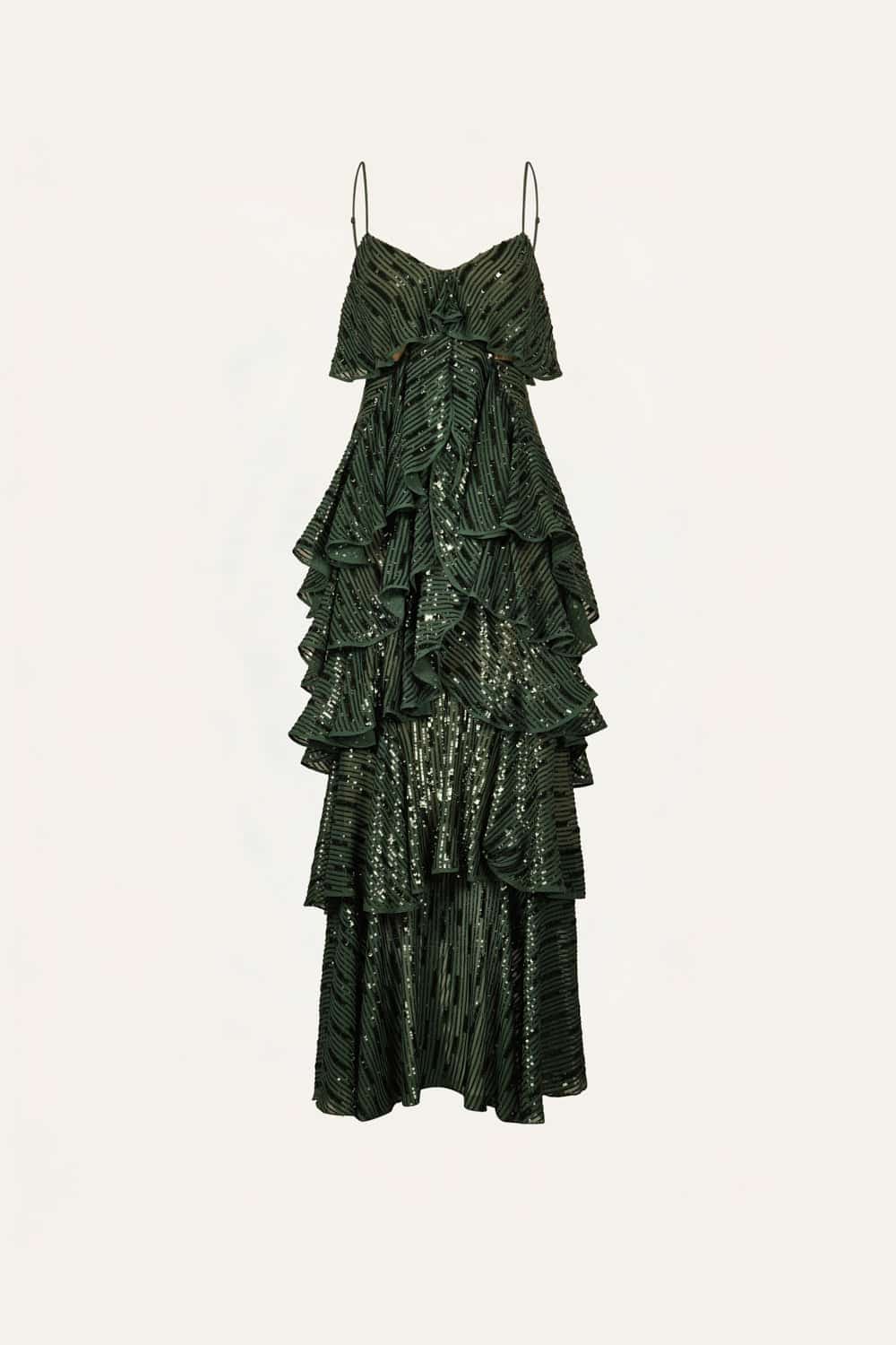 Fluvial Adventure Dress