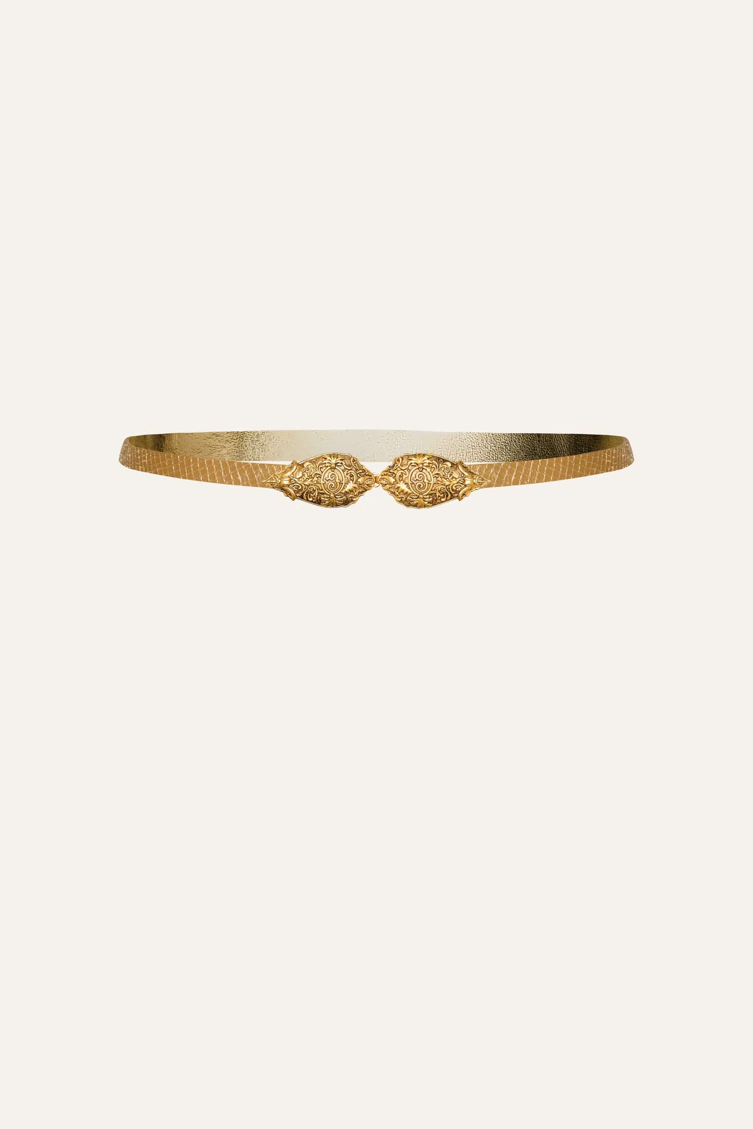 The Luminous Nomad Belt