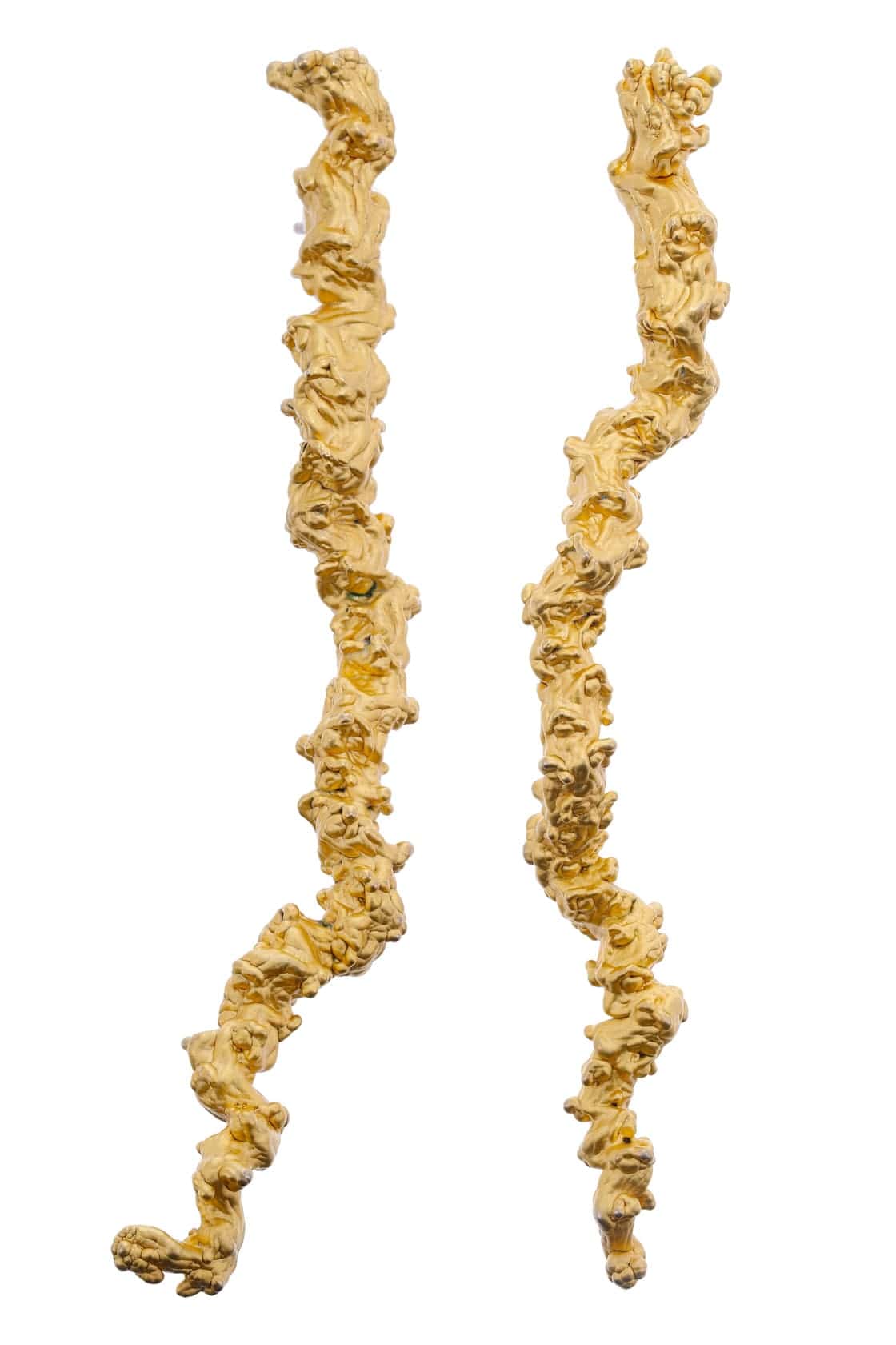 COCONUT ROOT STUDS