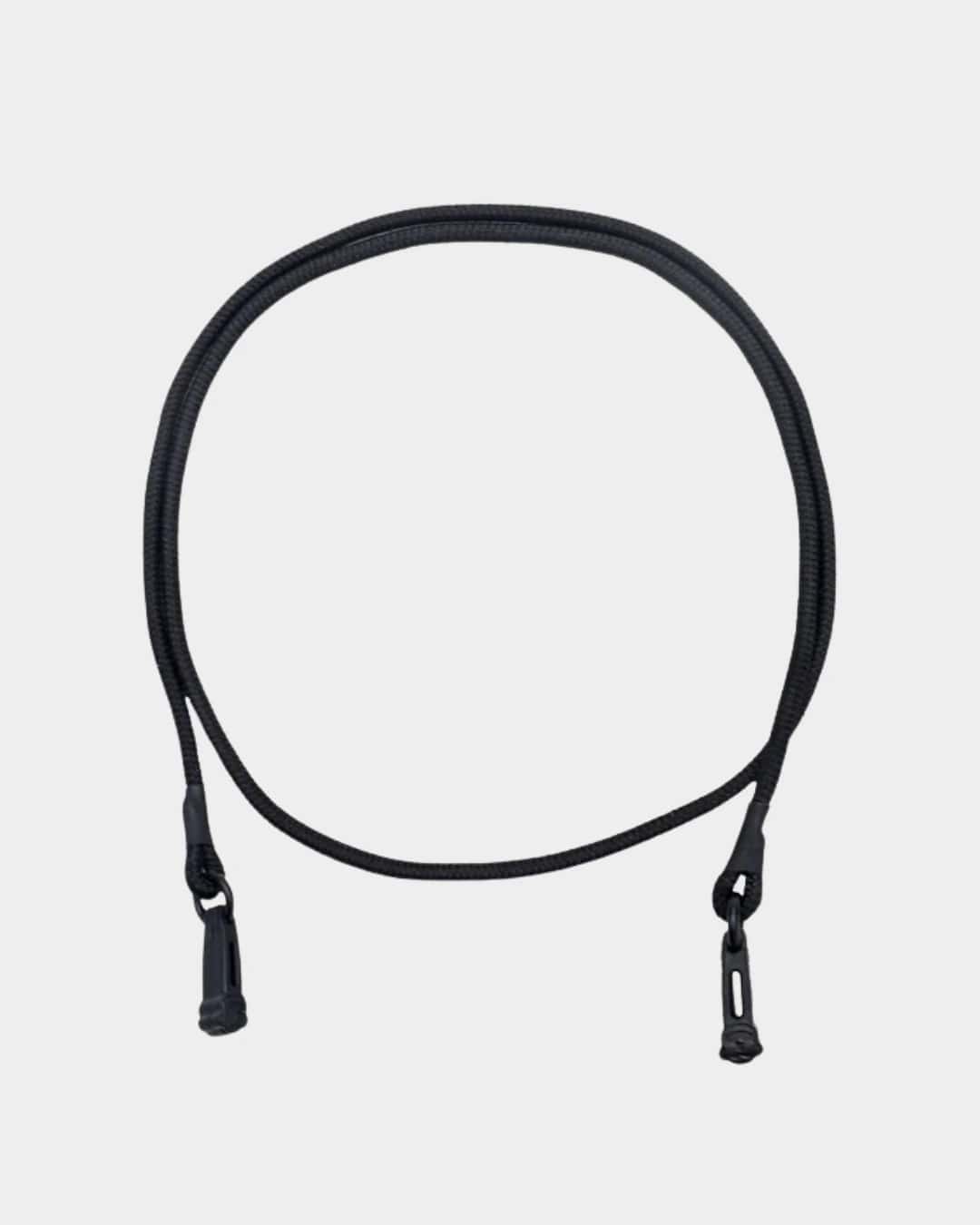 CUELGA GAFAS SLIM LIGHT NEGRO