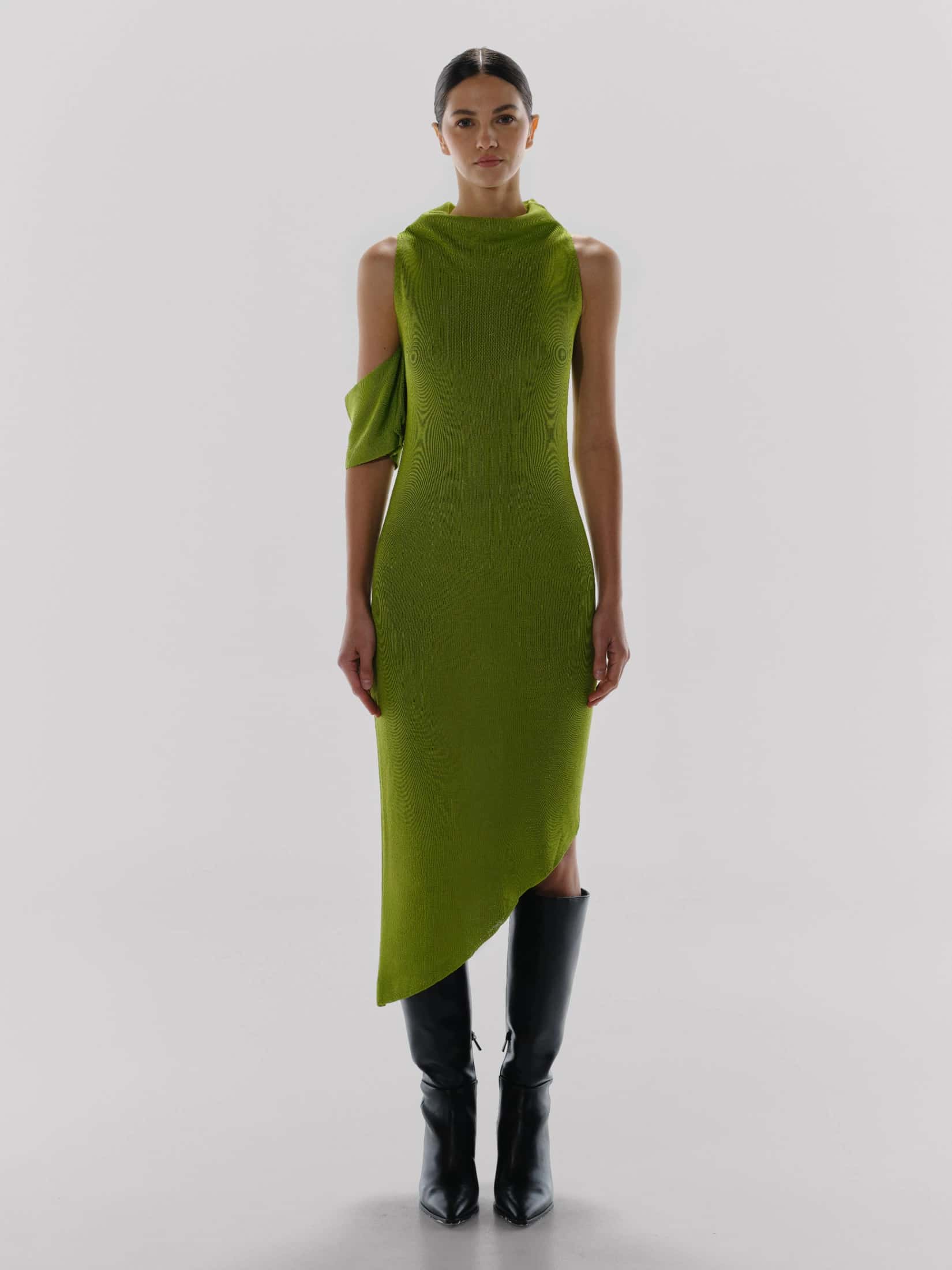 Alba Midi Dress