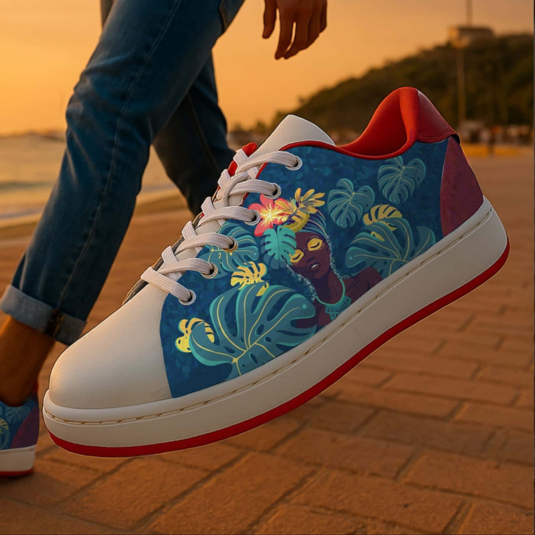 Tropical – Tenis TÚCAN