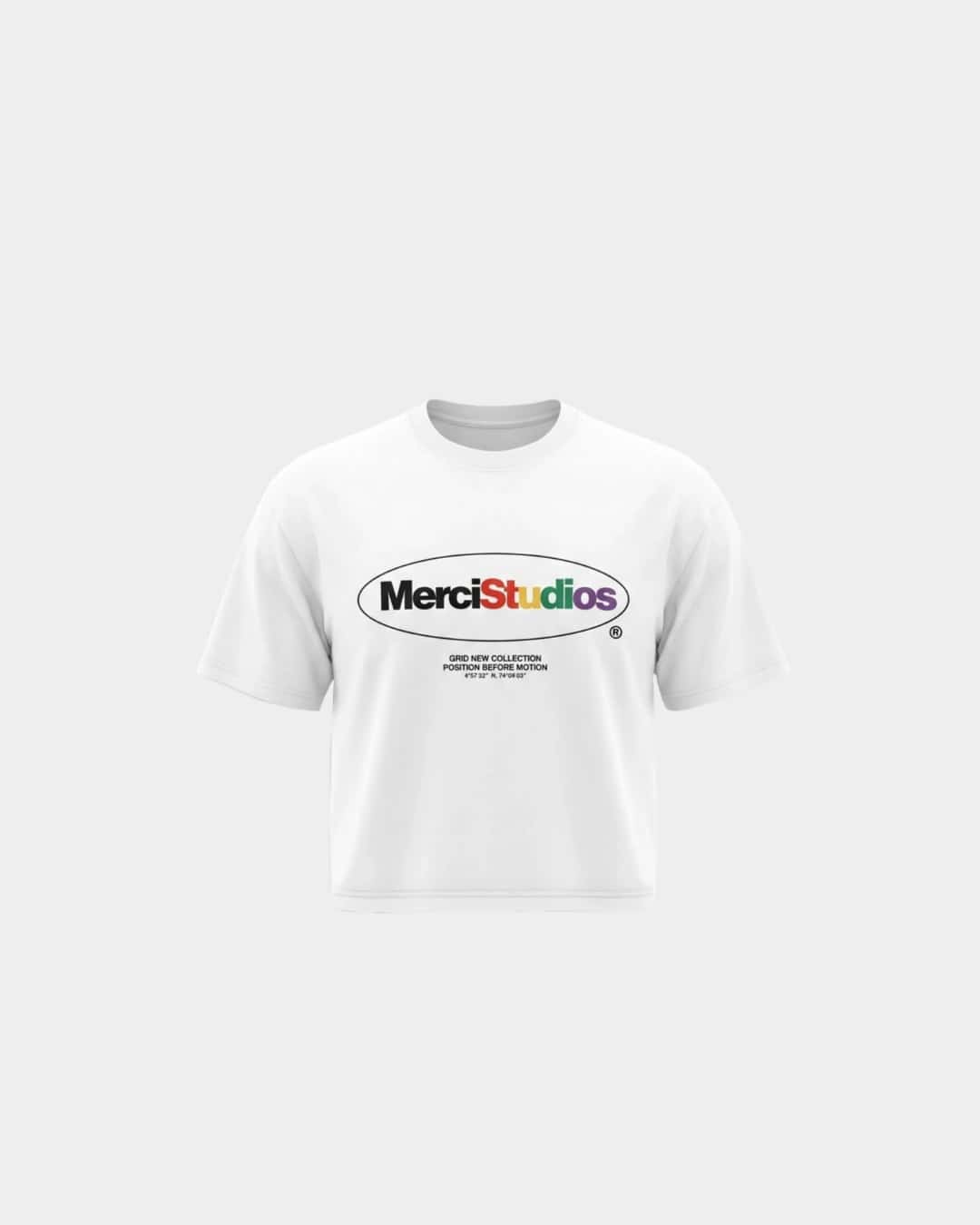 T-SHIRT CONTROL TEE - miniatura 1