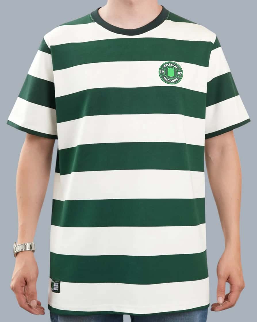 CAMISETA RAYAS HORIZONTALES 1947