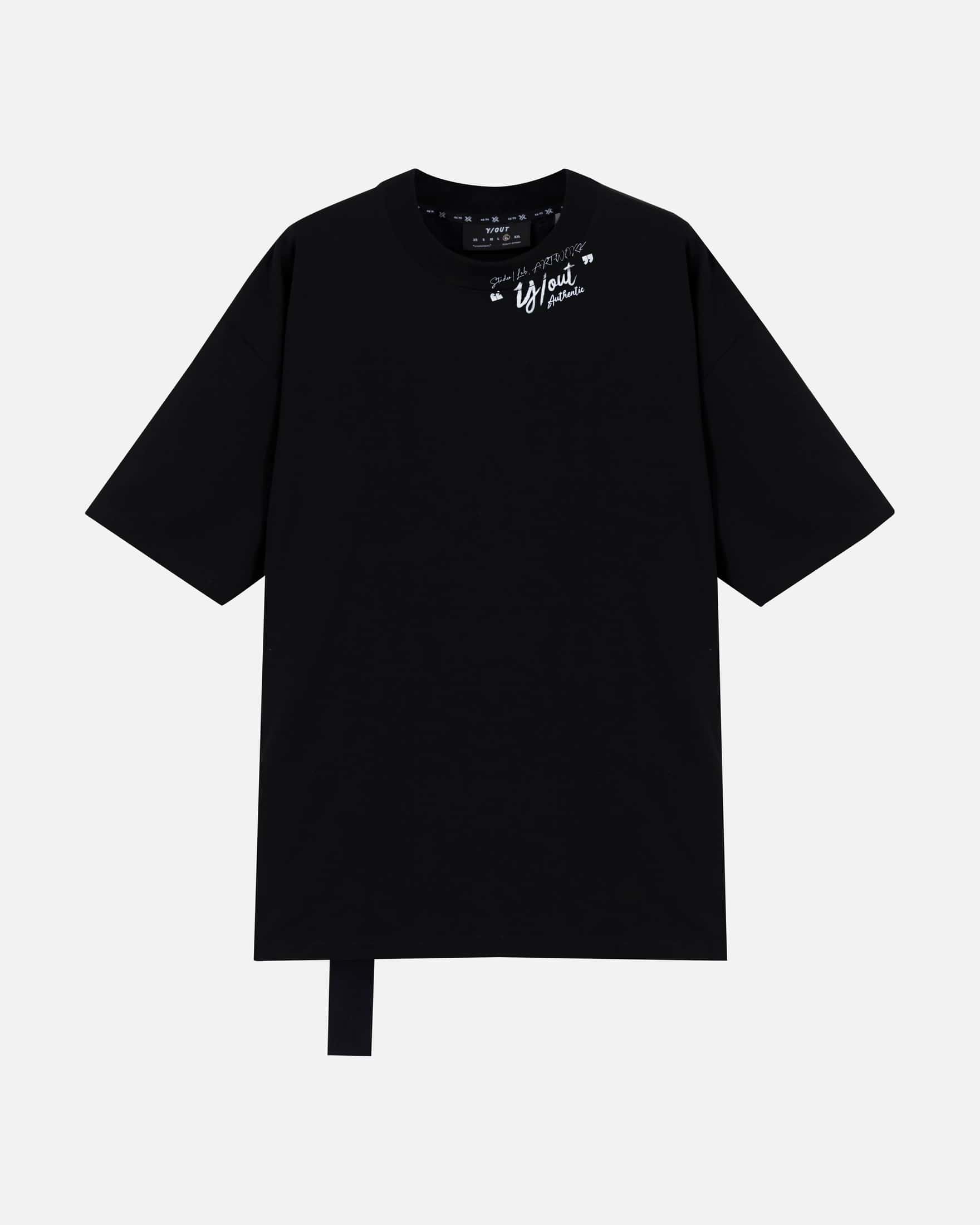 NECK T-SHIRT - miniatura 1