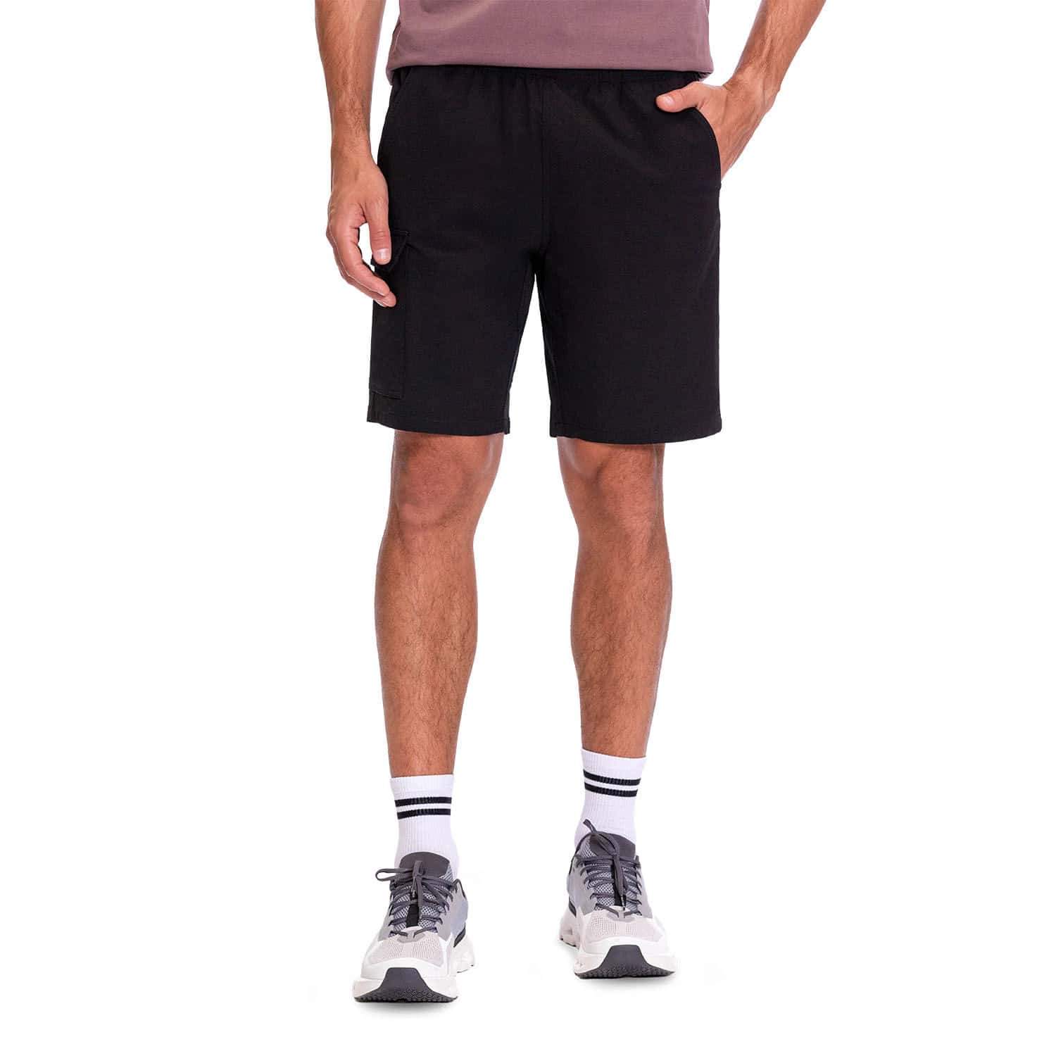 Bermuda para Hombre Malinche Negra