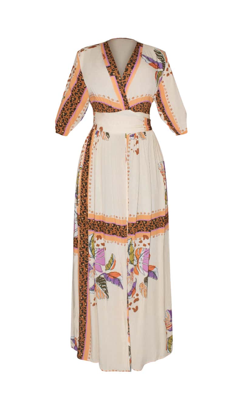 VESTIDO AYAME