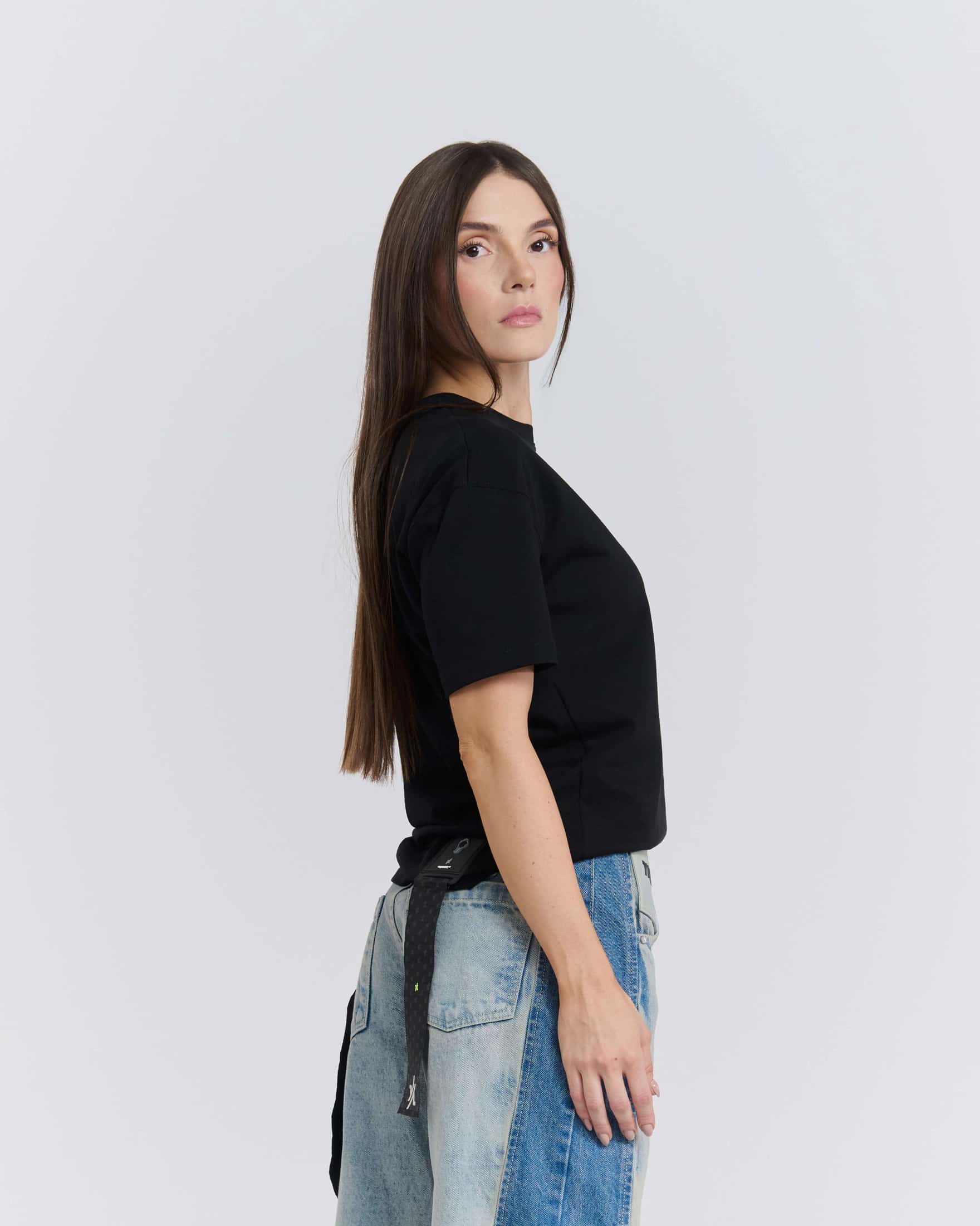 CLAIM TAG T-SHIRT - miniatura 3