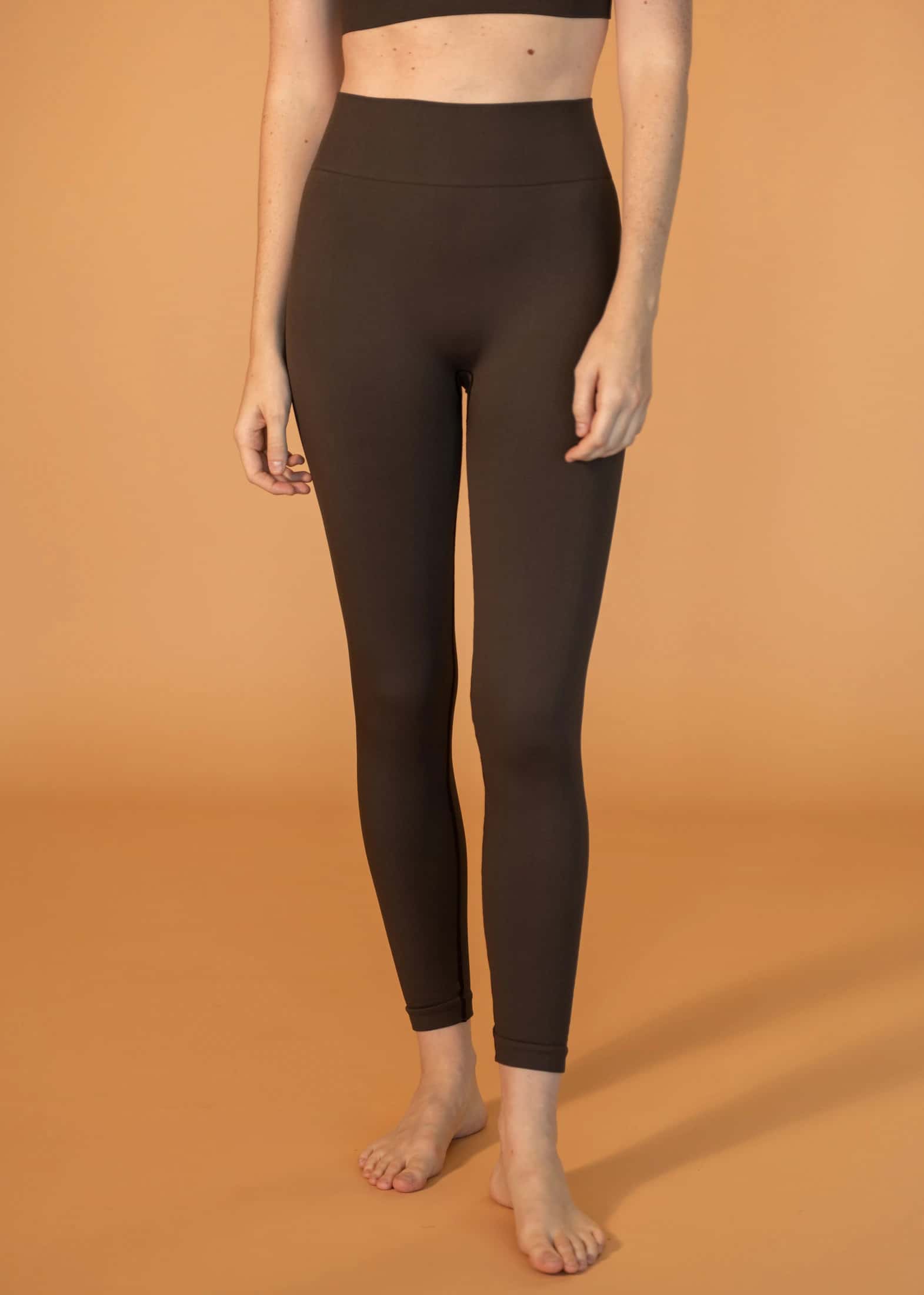 Legging Ultraflex Chocolate