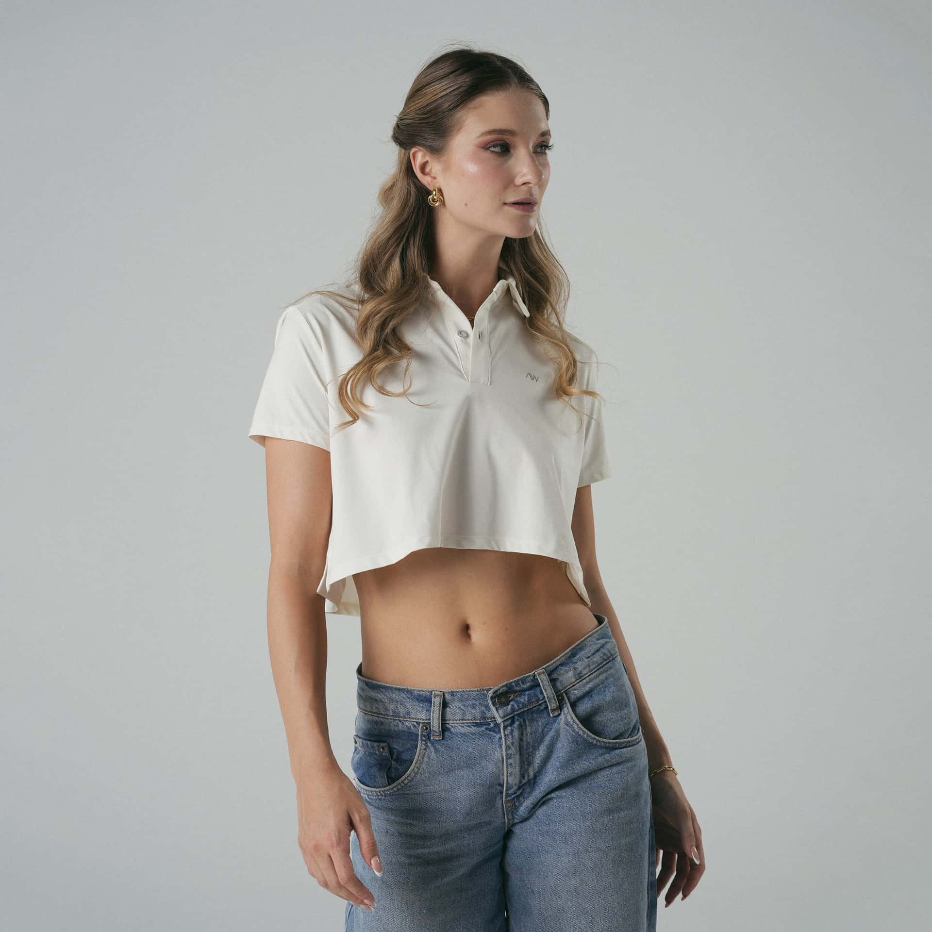 Polo Tee Crudo