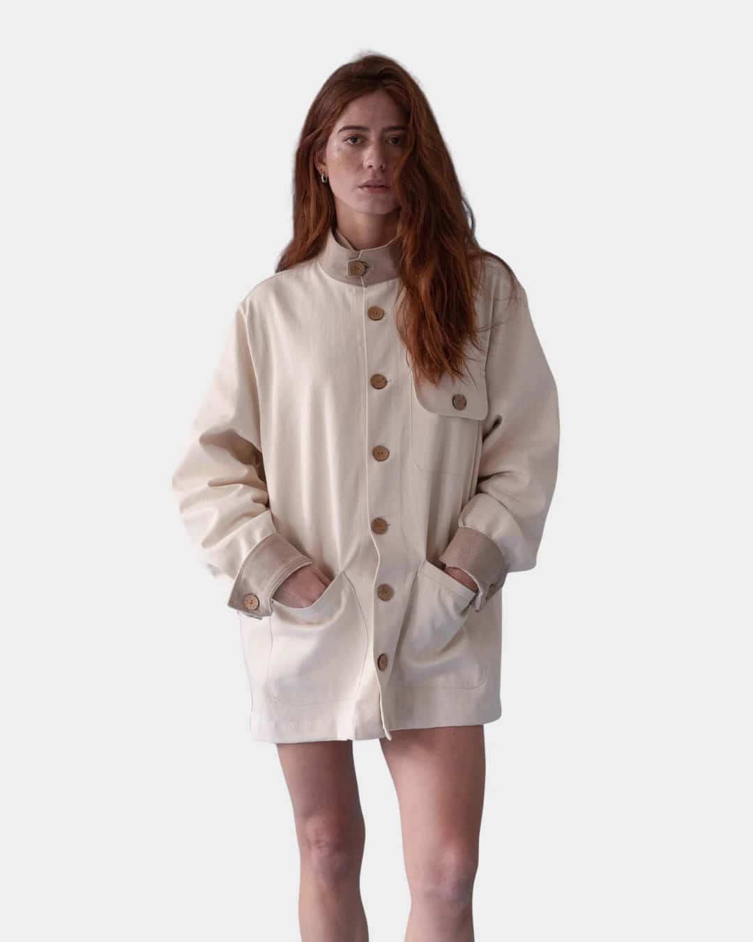 CHAQUETA SOLANA - miniatura 2