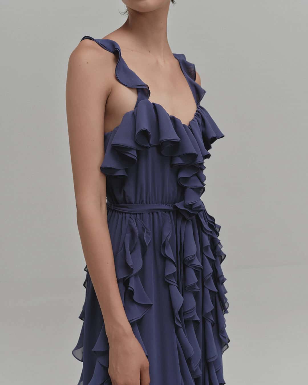 "GERBERA" MAXI DRESS
