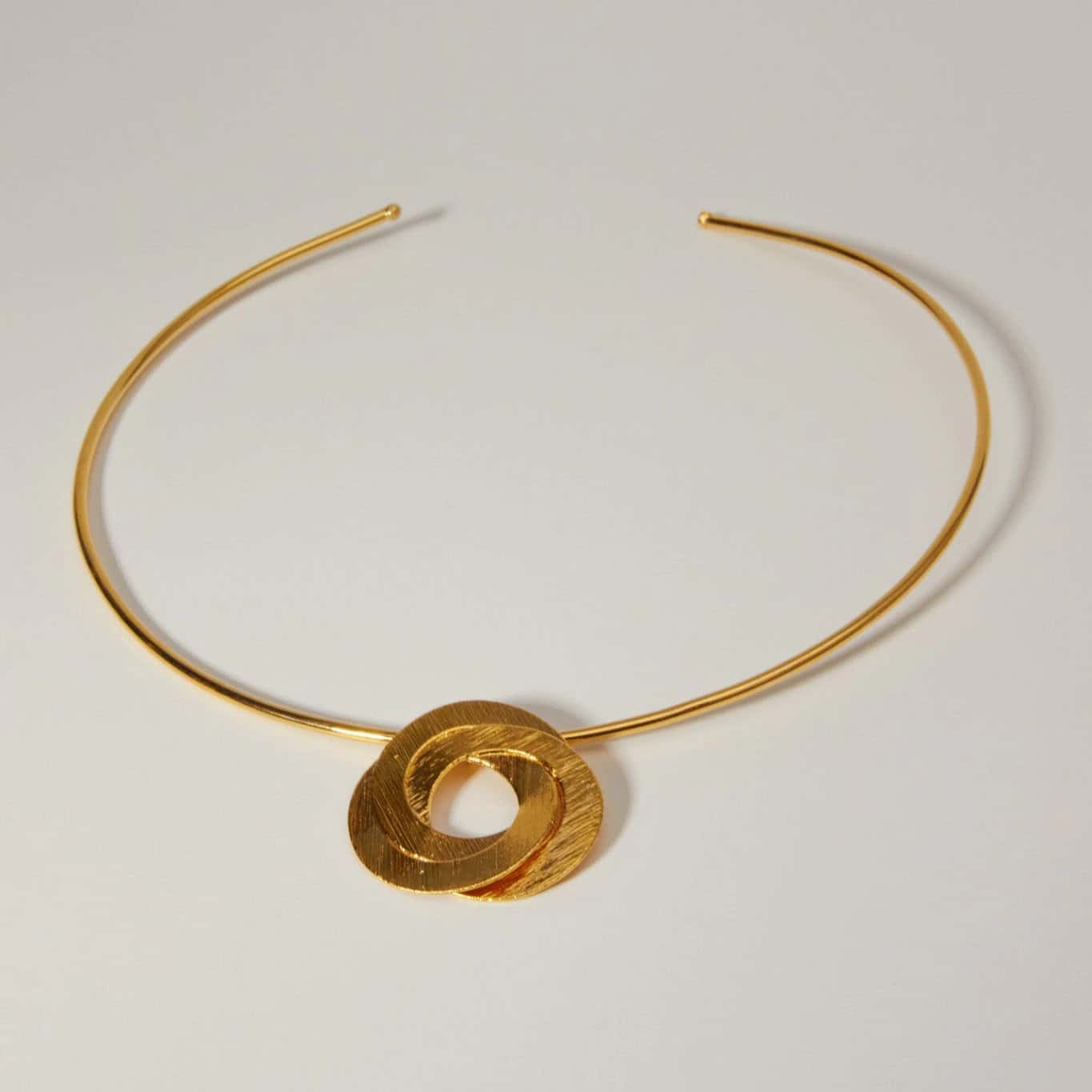 Golden Orbit Choker