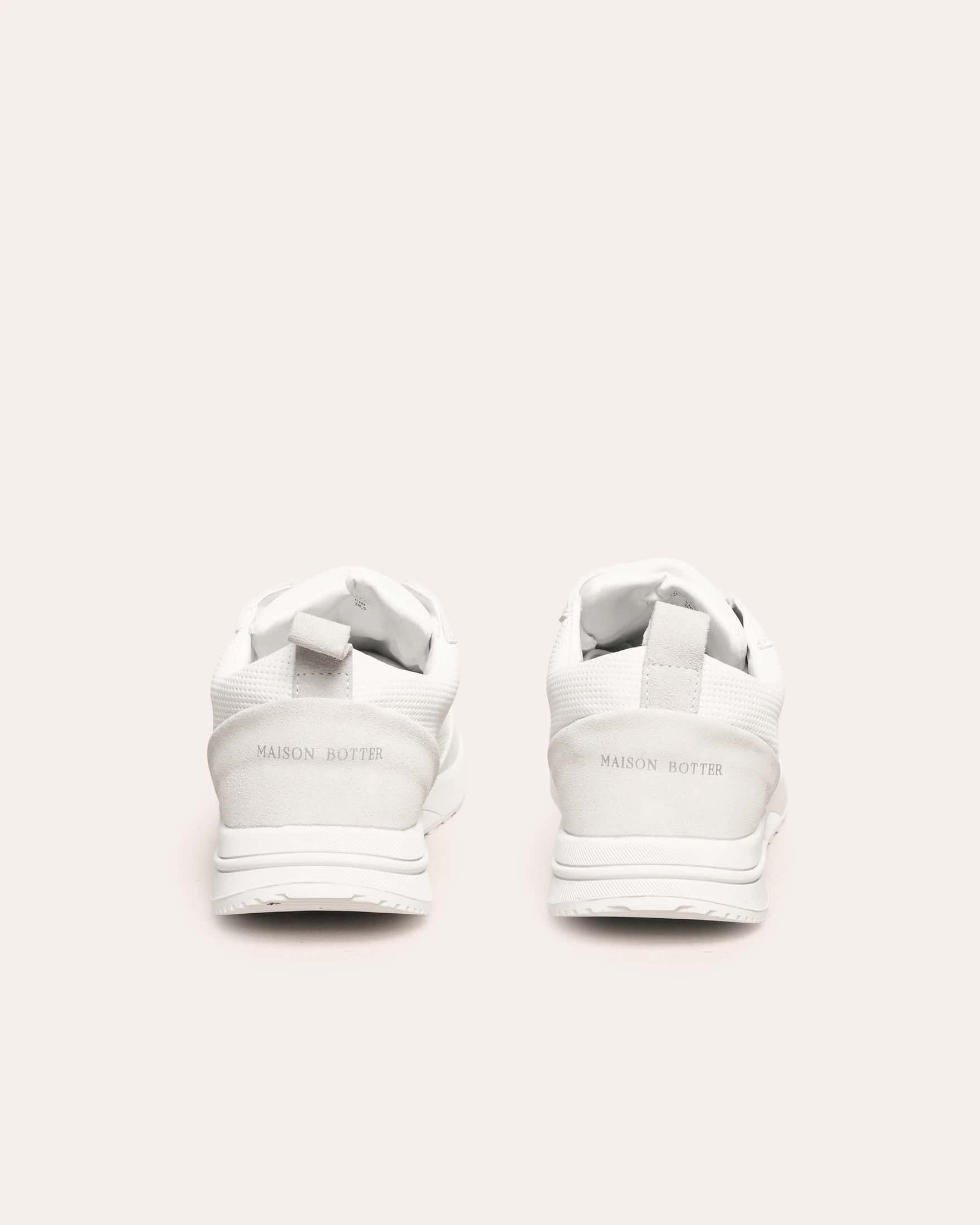 Tenis Rule White by Maison Botter - miniatura 6