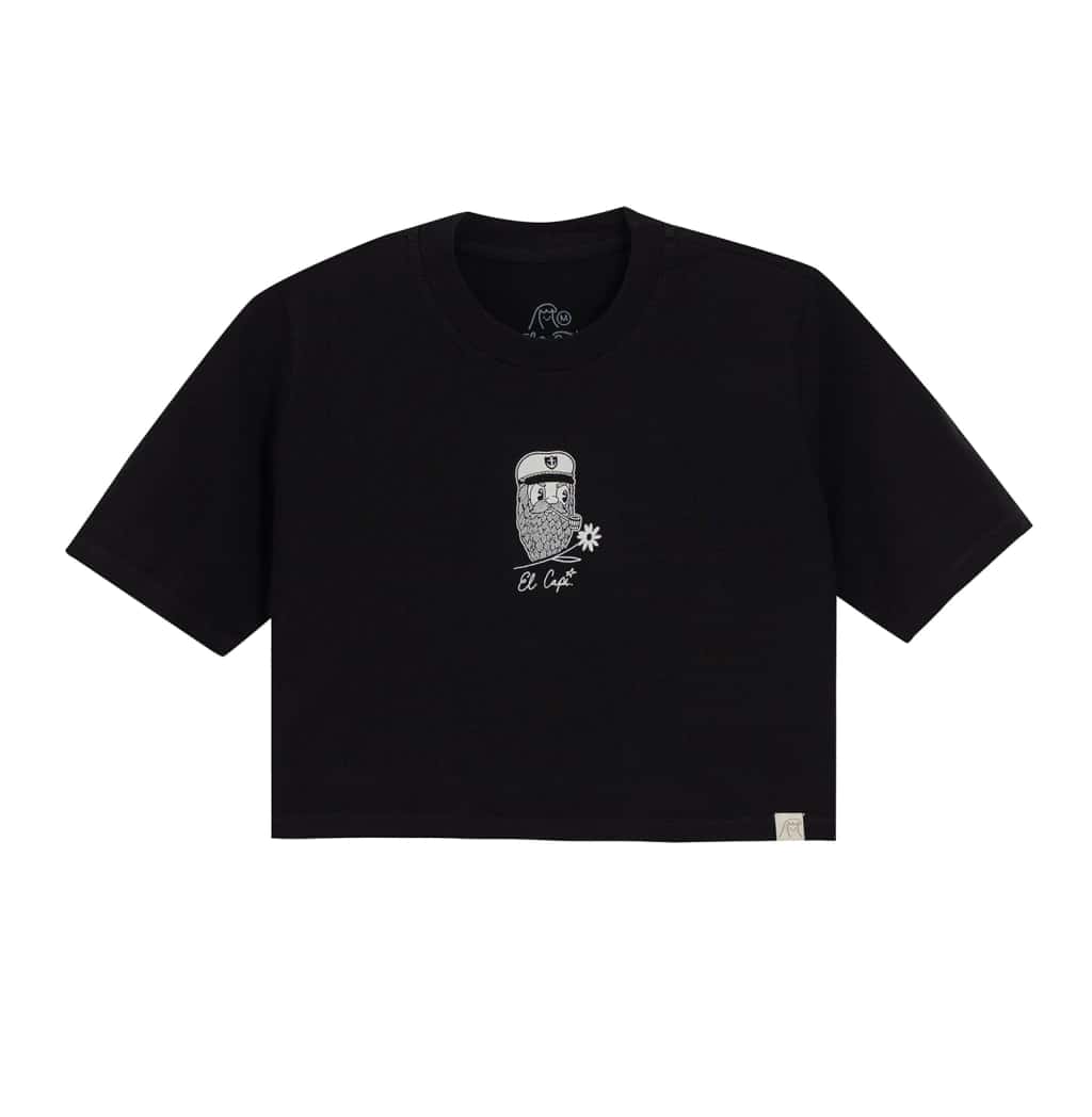 El capi (Crop top)