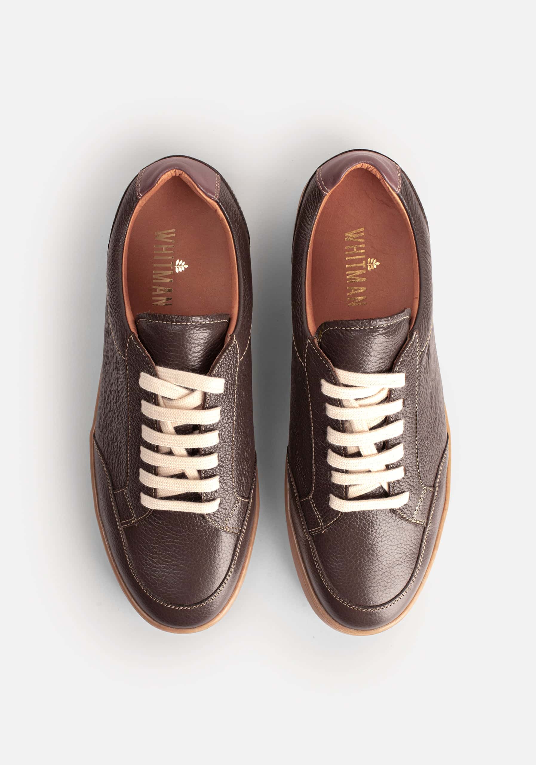 Sneaker H Sienna Café - miniatura 4