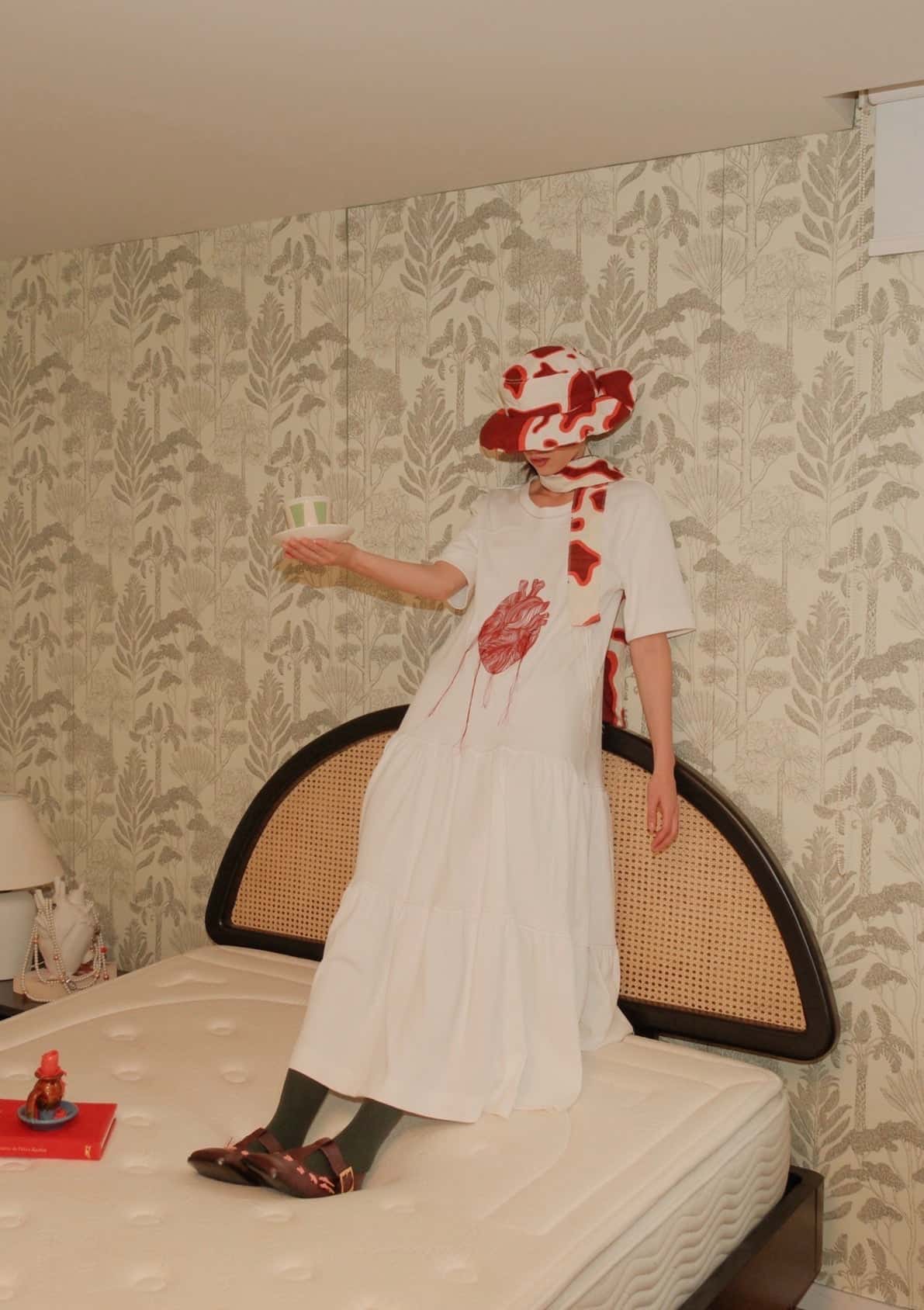 VESTIDO KINTSUGI - miniatura 3