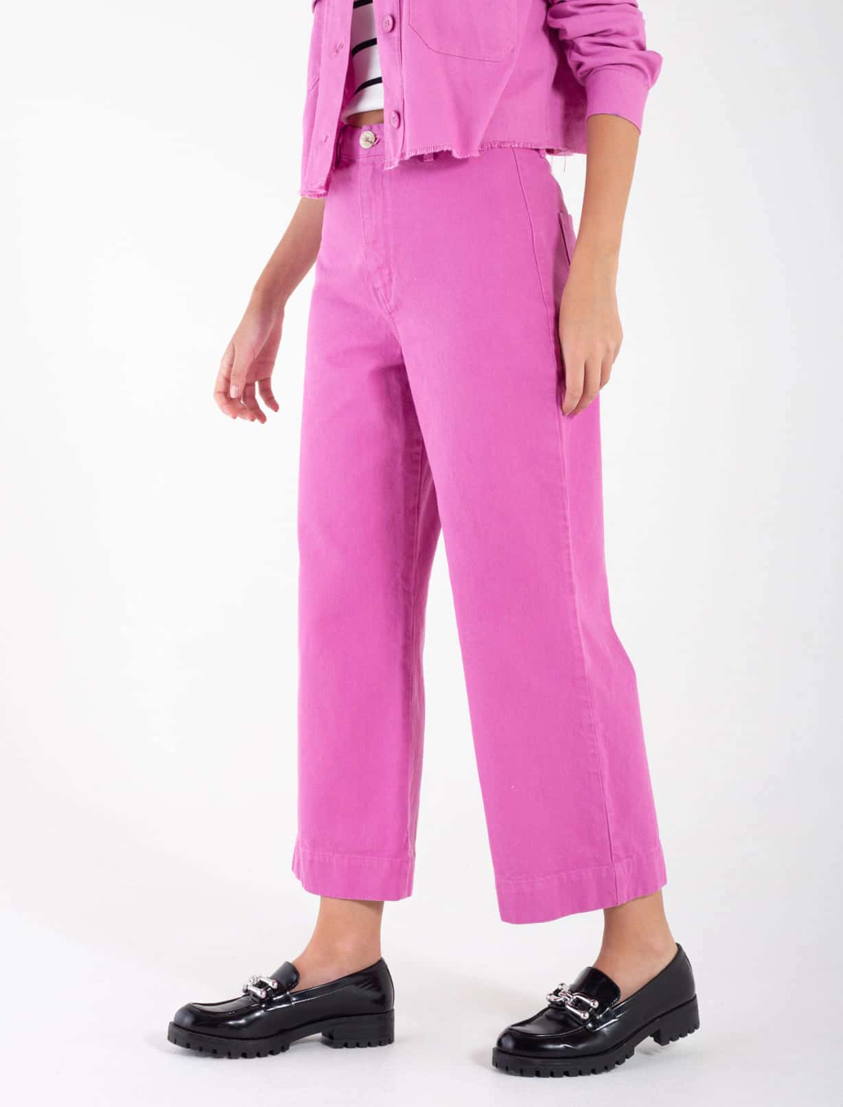 Pantalón Slouchy