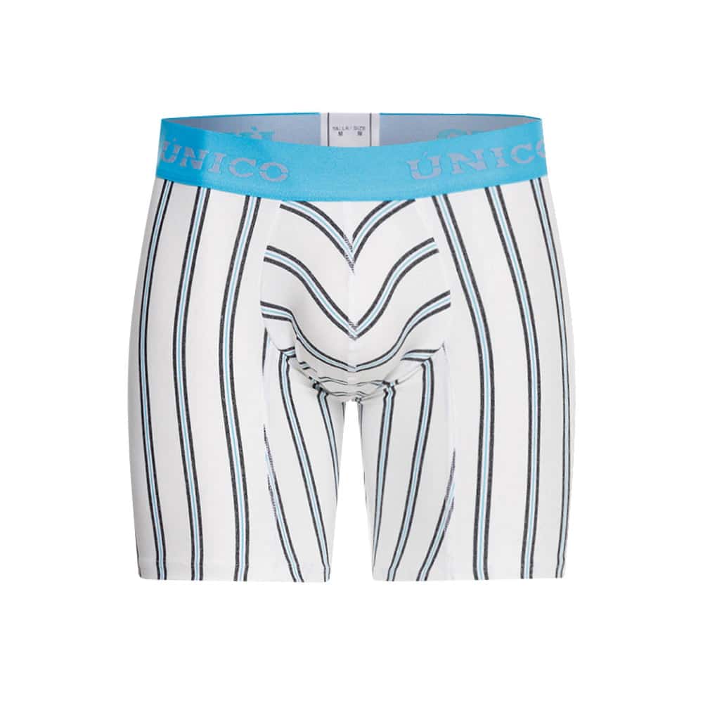 BOXER MEDIO MINCA BLANCO