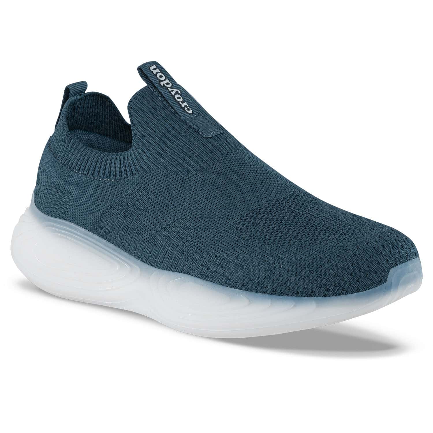 Tenis para Caminar Shimin Azul Osc Croydon para Hombre