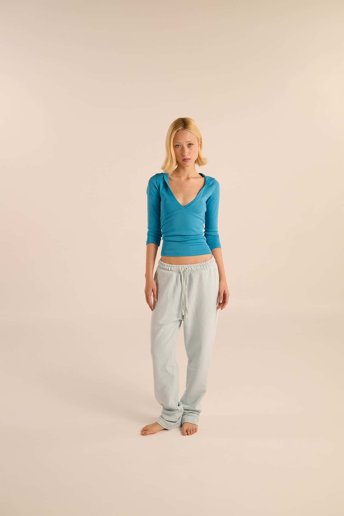 CORE JOGGERS BABY BLUE - miniatura 7