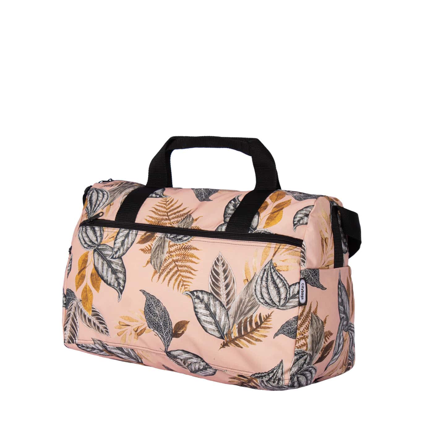 Maleta M ULTRA Plegable EstampadoOtoño Citybags Multicolor