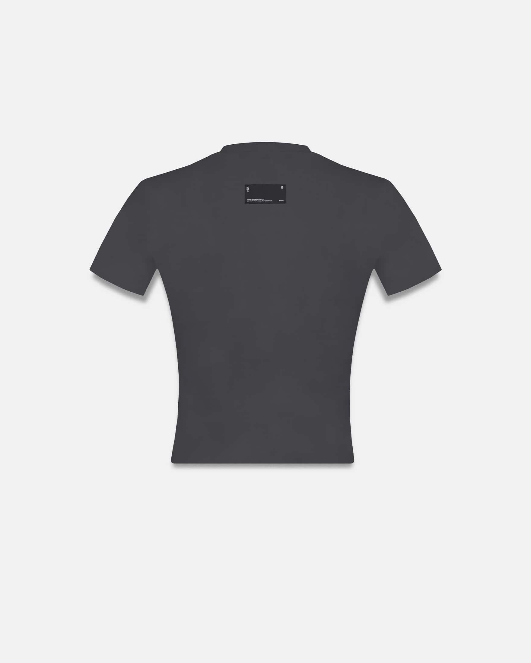 Basics Undergold Studio Long Baby Tee Vintage Gray - miniatura 3