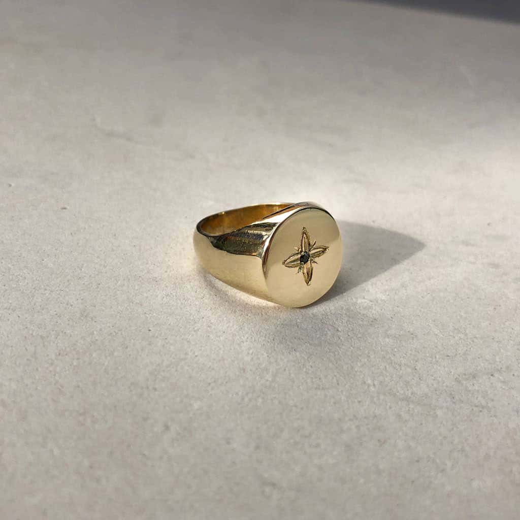 ANILLO SHAN