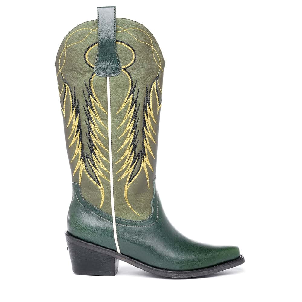 BOTA TEXANA VINCULOS