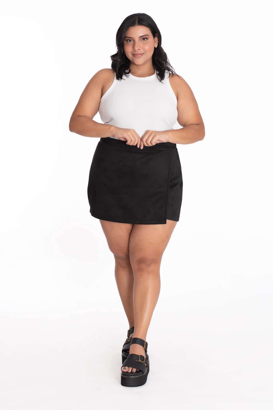 Falda Short Ciara