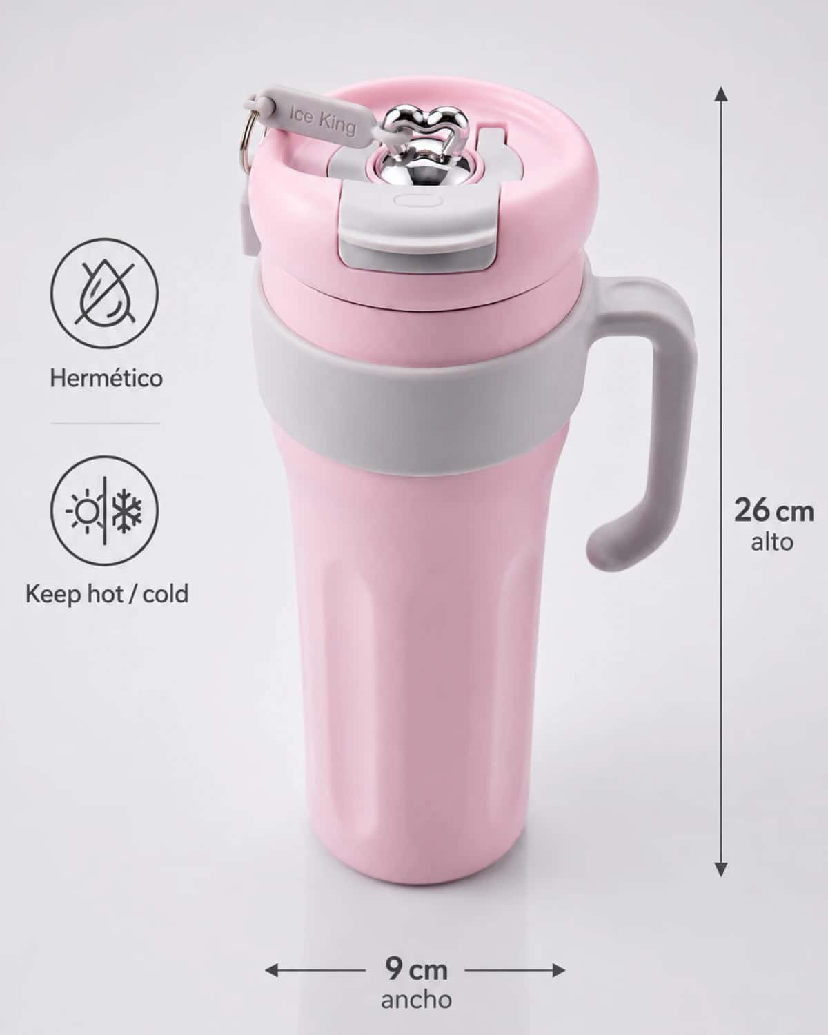Termo Ice King┃KAYBU REF.1157