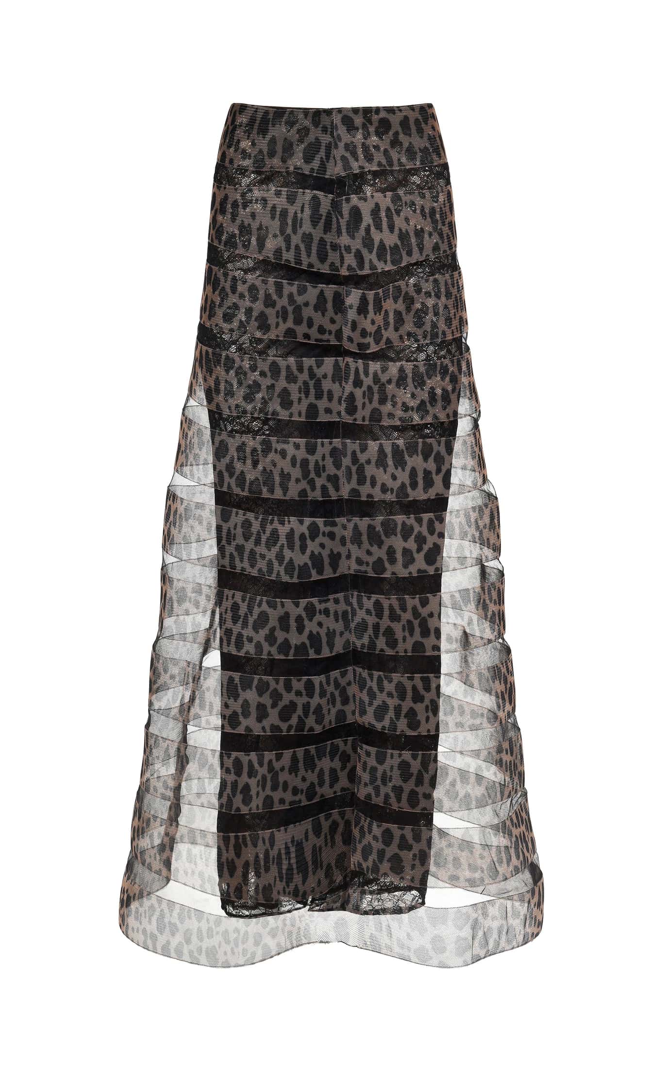 Echo Maxi skirt - miniatura 1