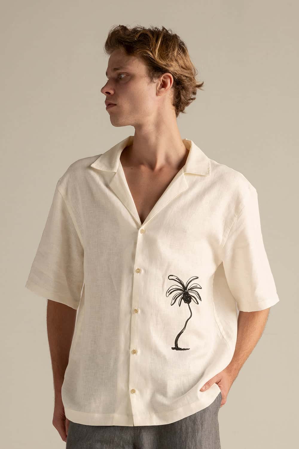 Camisa ibiza