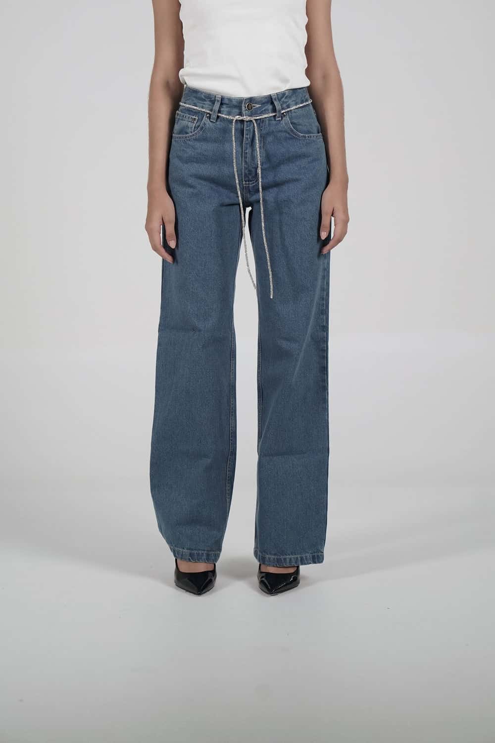 Blue Vintage Jeans