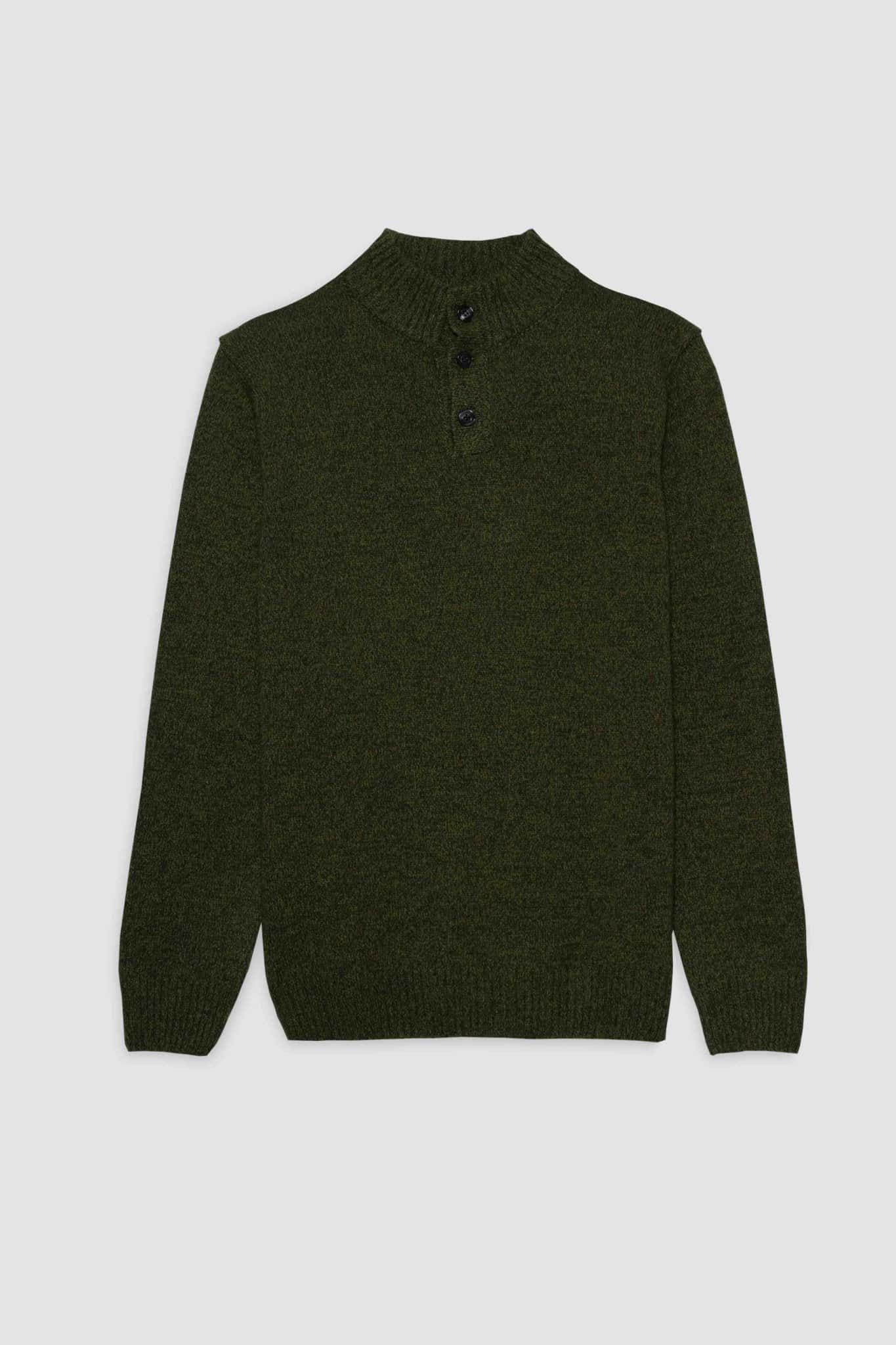 Men's jersey alfio green