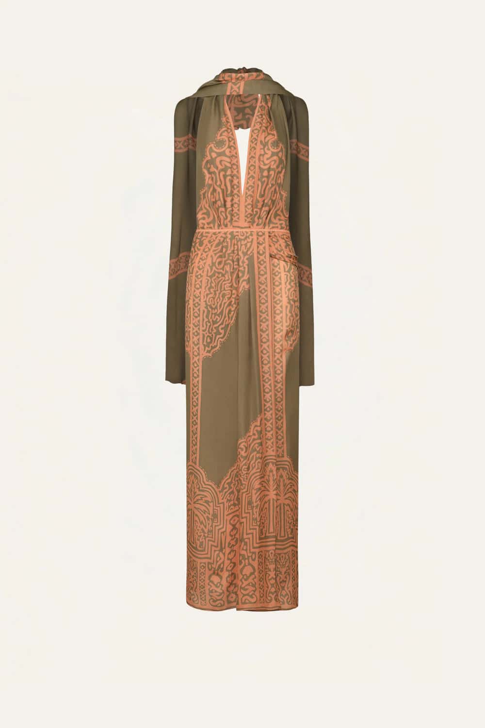 Tales Of The Open Land Dress