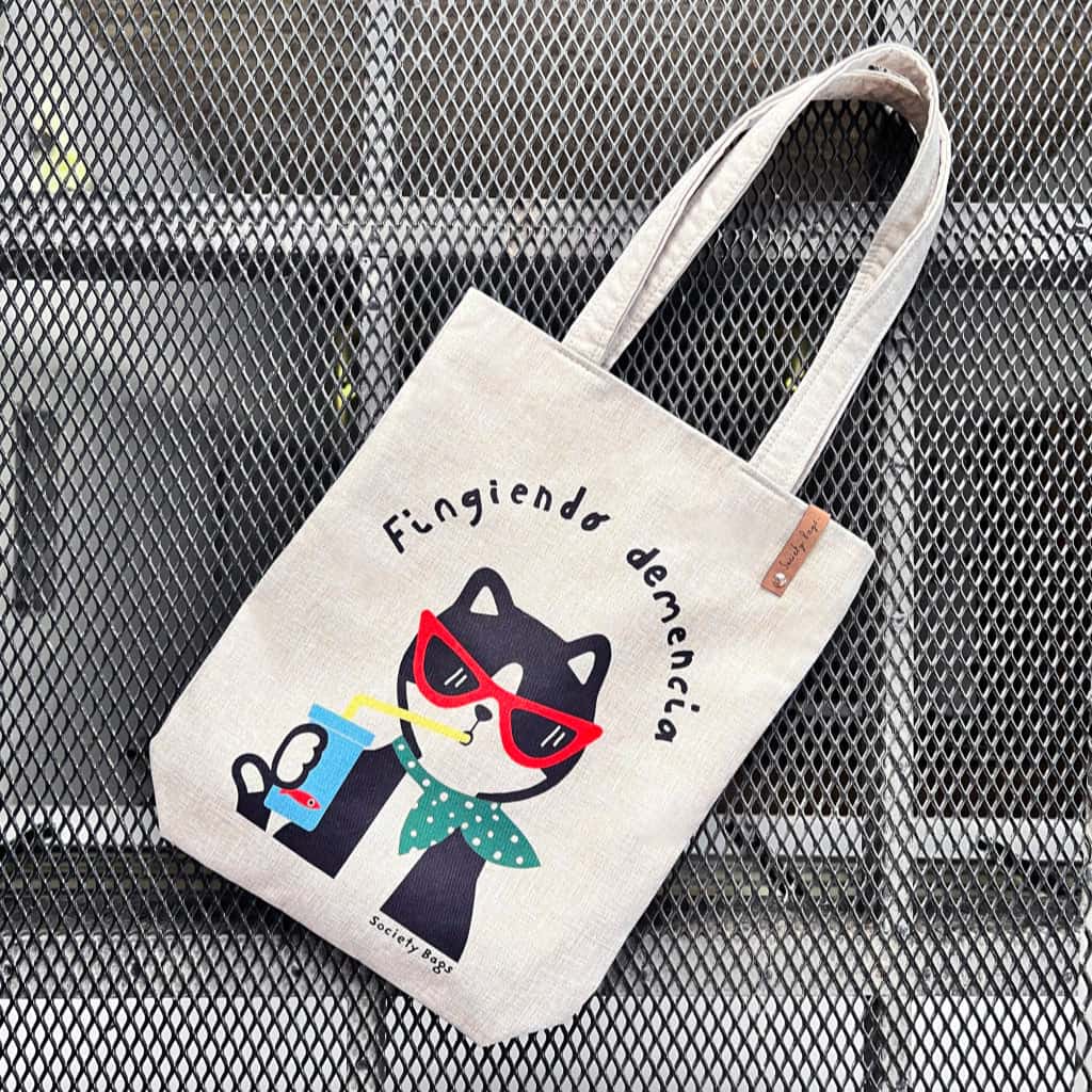 TOTE BAG (Regularsize) PEKIN