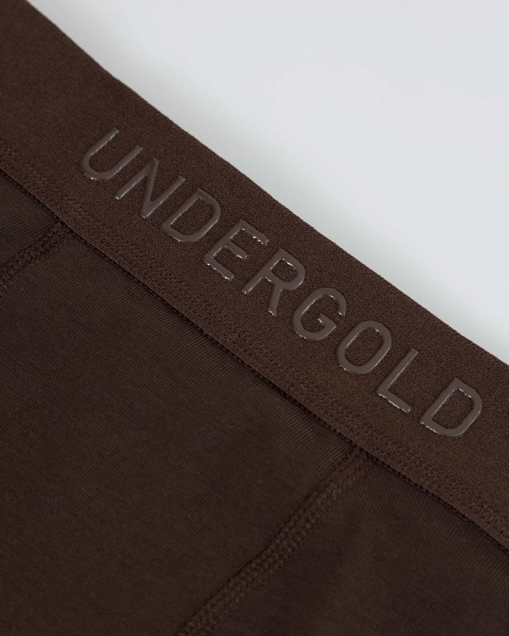 W Basics Boxers Brown - miniatura 4