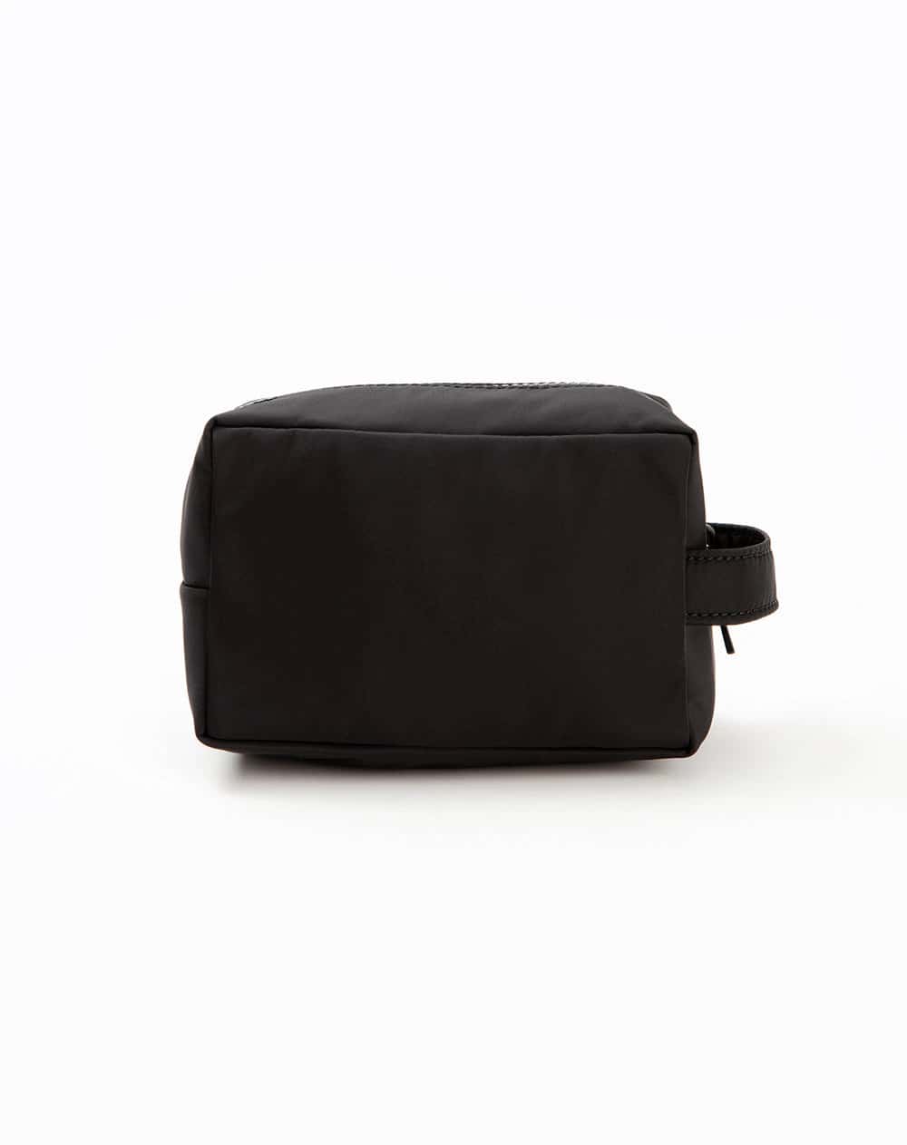Estuche organizador negro mujer