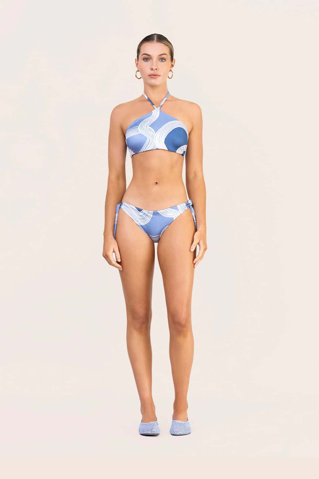 Indi Panty De Bikini Sol