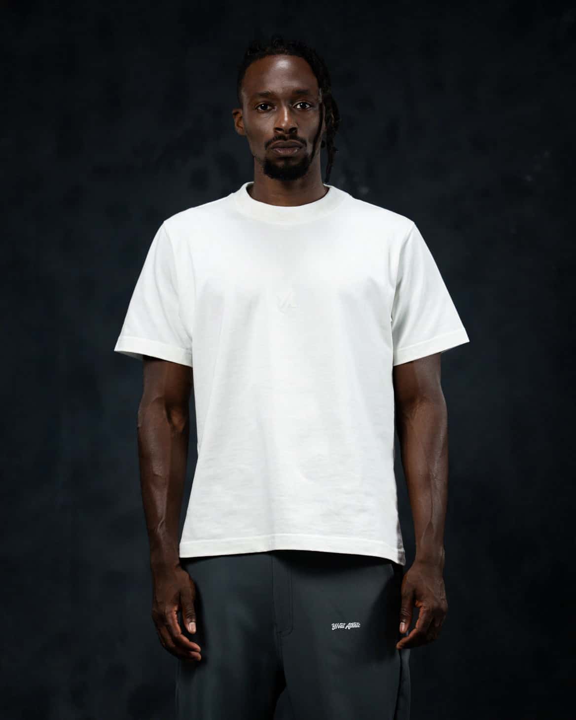 LOGO SLIM T-SHIRT - miniatura 2
