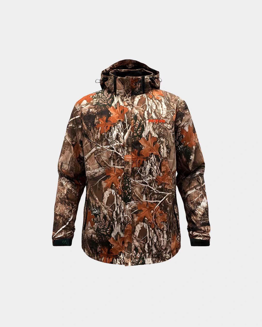 TRAINING JACKET REAL TREE - miniatura 1