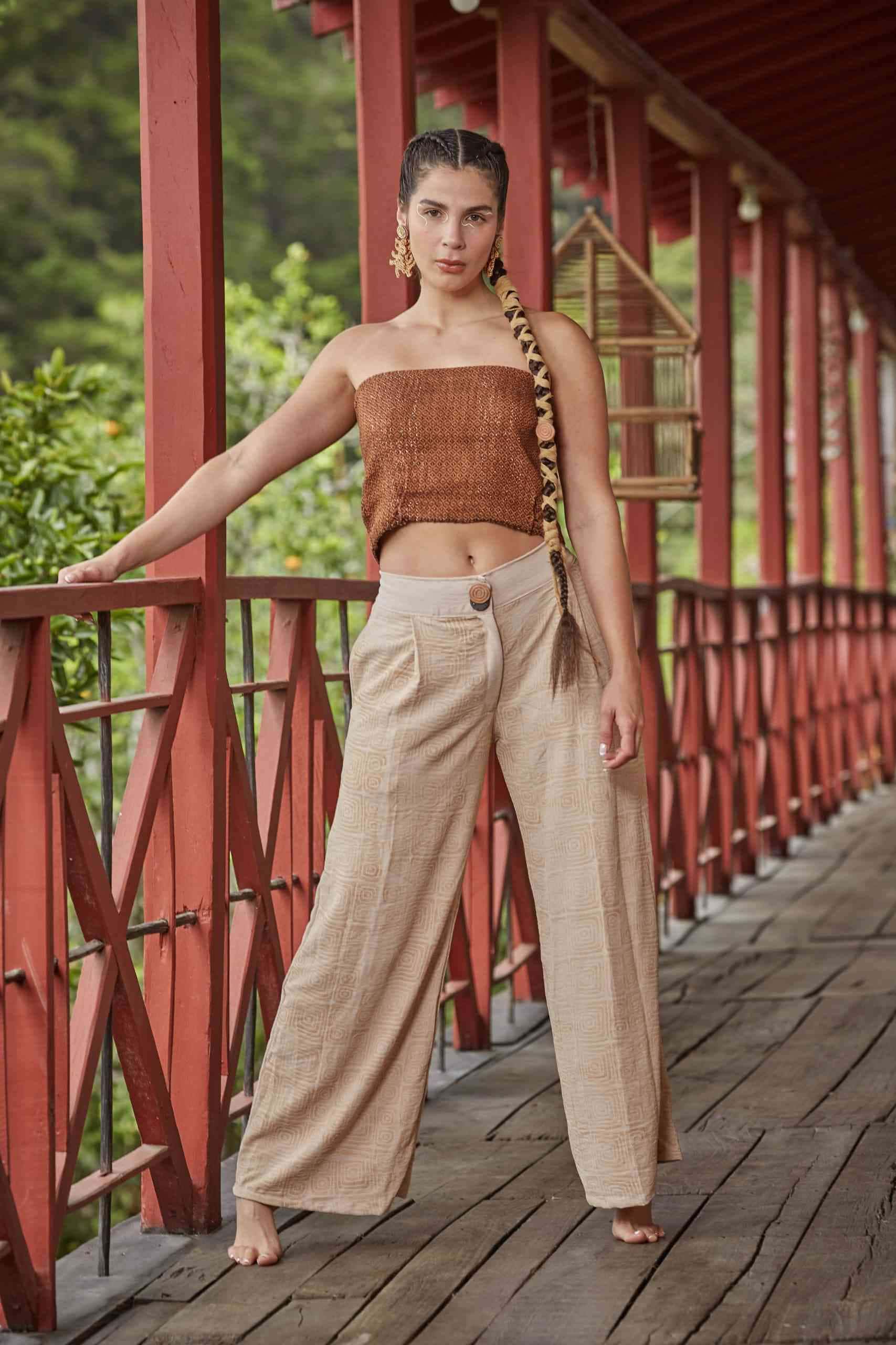 Pantalón Tumbaga
