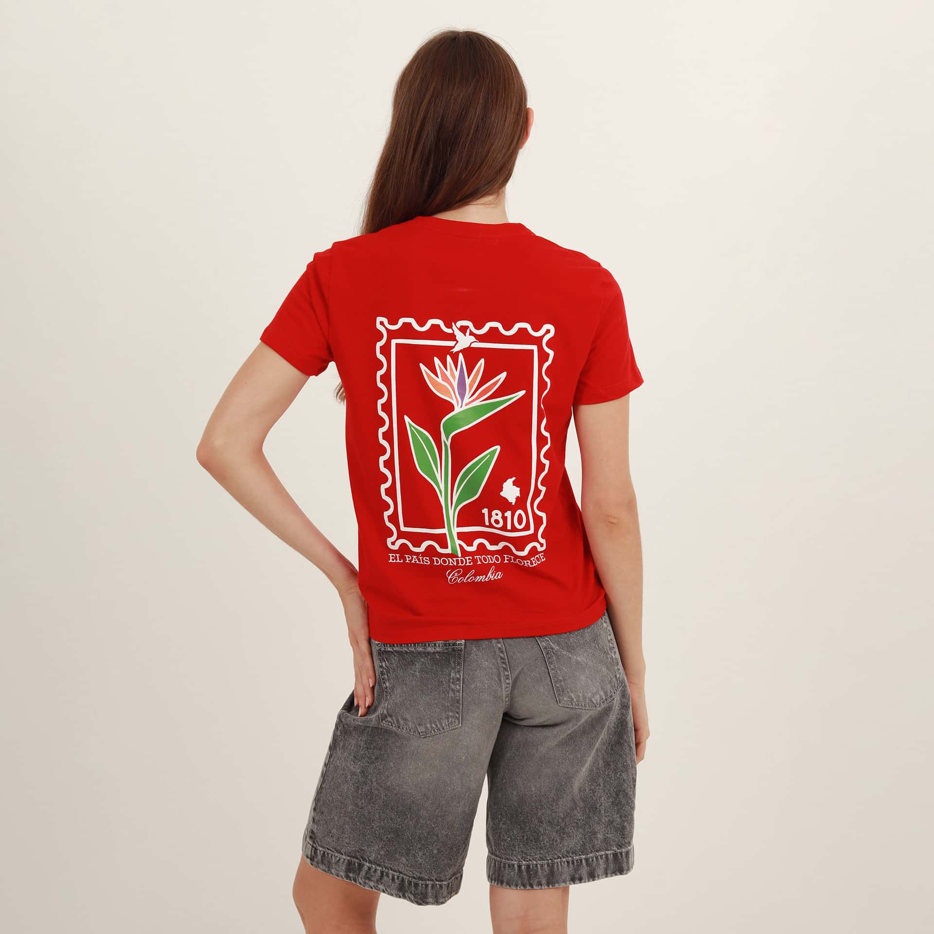 Camiseta Colombiana FDS X FRITOSUDAO - miniatura 3