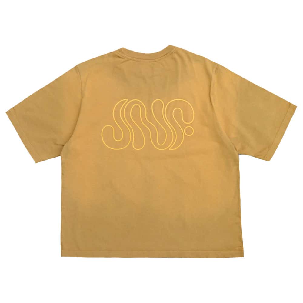 CAMISETA BN4B MOSTAZA - miniatura 2