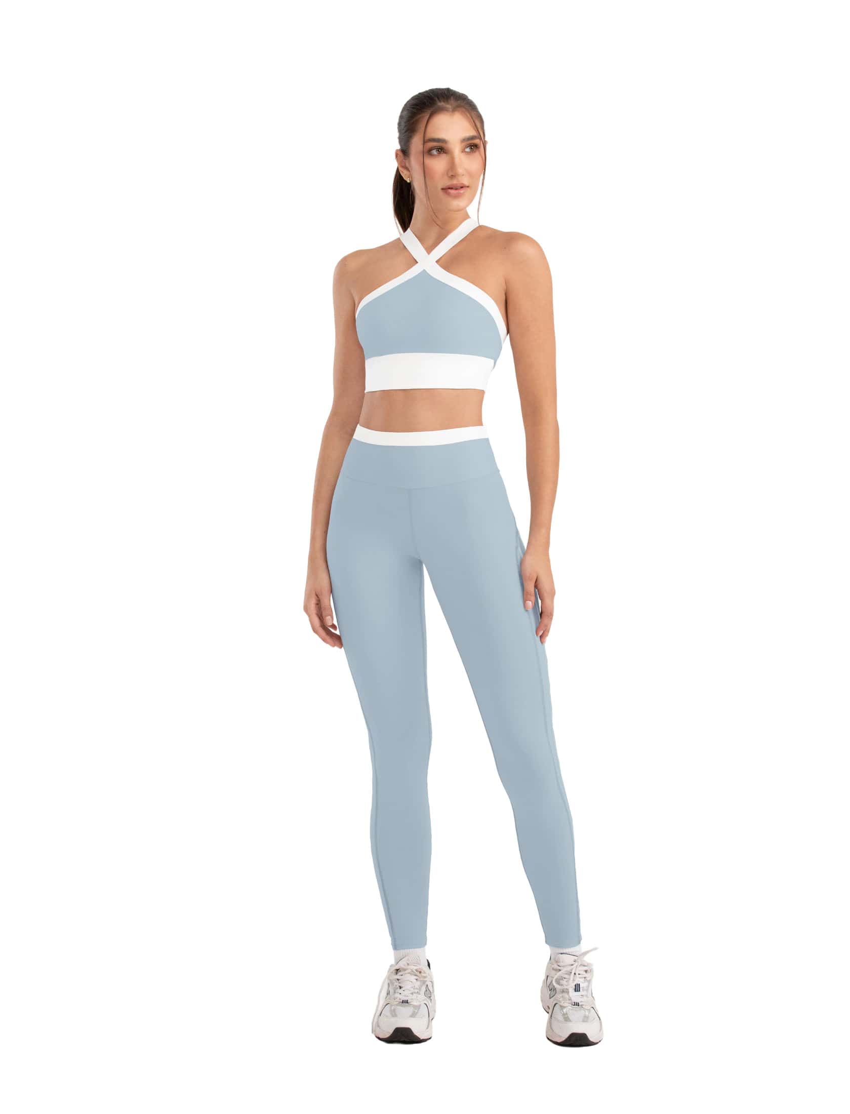 LEGGINS DEPORTIVO 47969 - PRETINA ANATÓMICA MOLDEADORA - miniatura 2